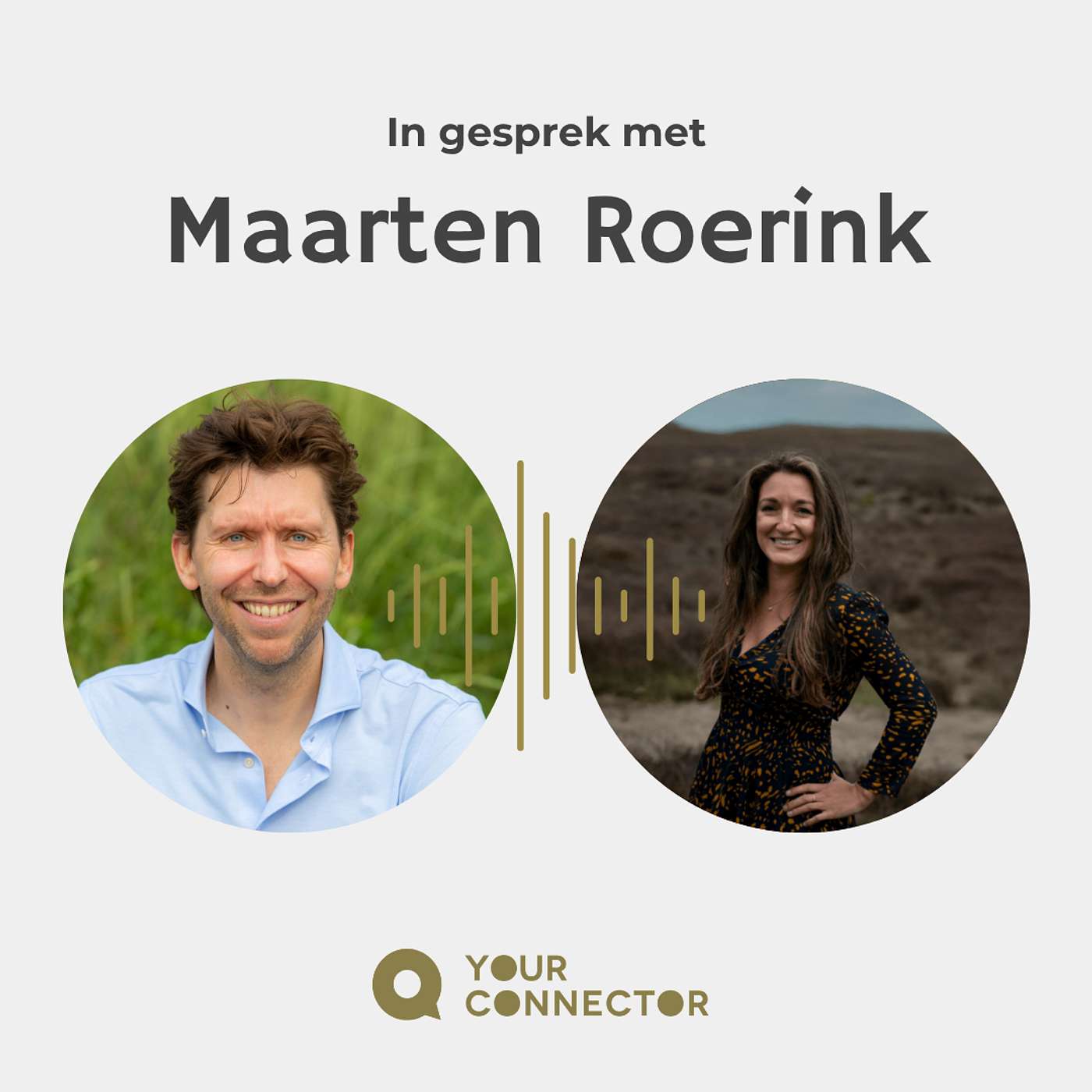 #31 Maarten Roerink | Het geheim achter succesvol schalen én een sterke cultuur bouwen episode artwork