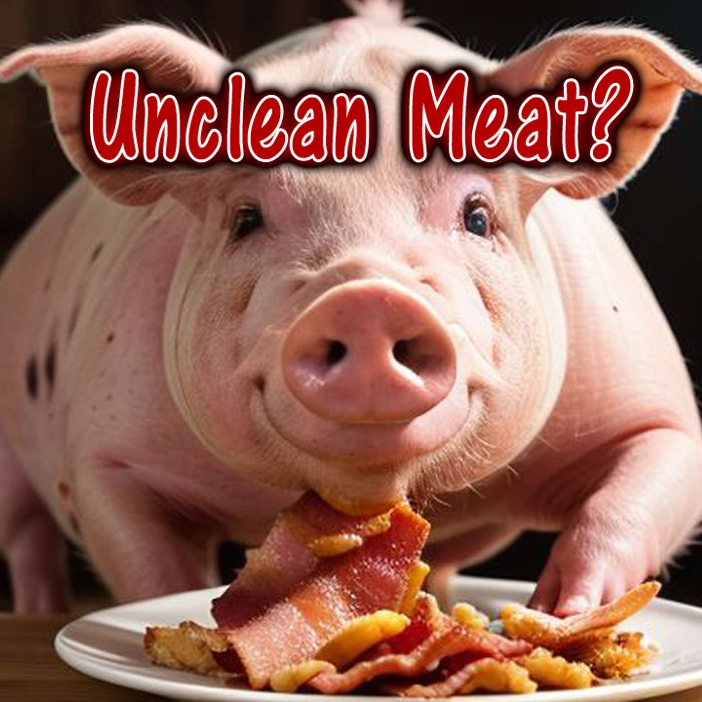 🥓🥩 Unclean Meat: Can You Dig The Pig? Pet Doctrines #1