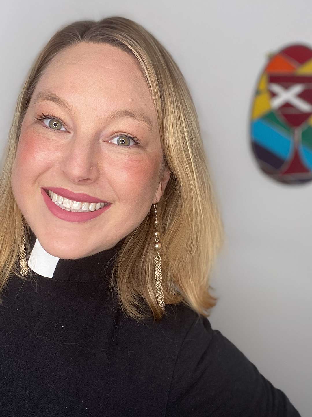 Rev. Stephanie Kendell