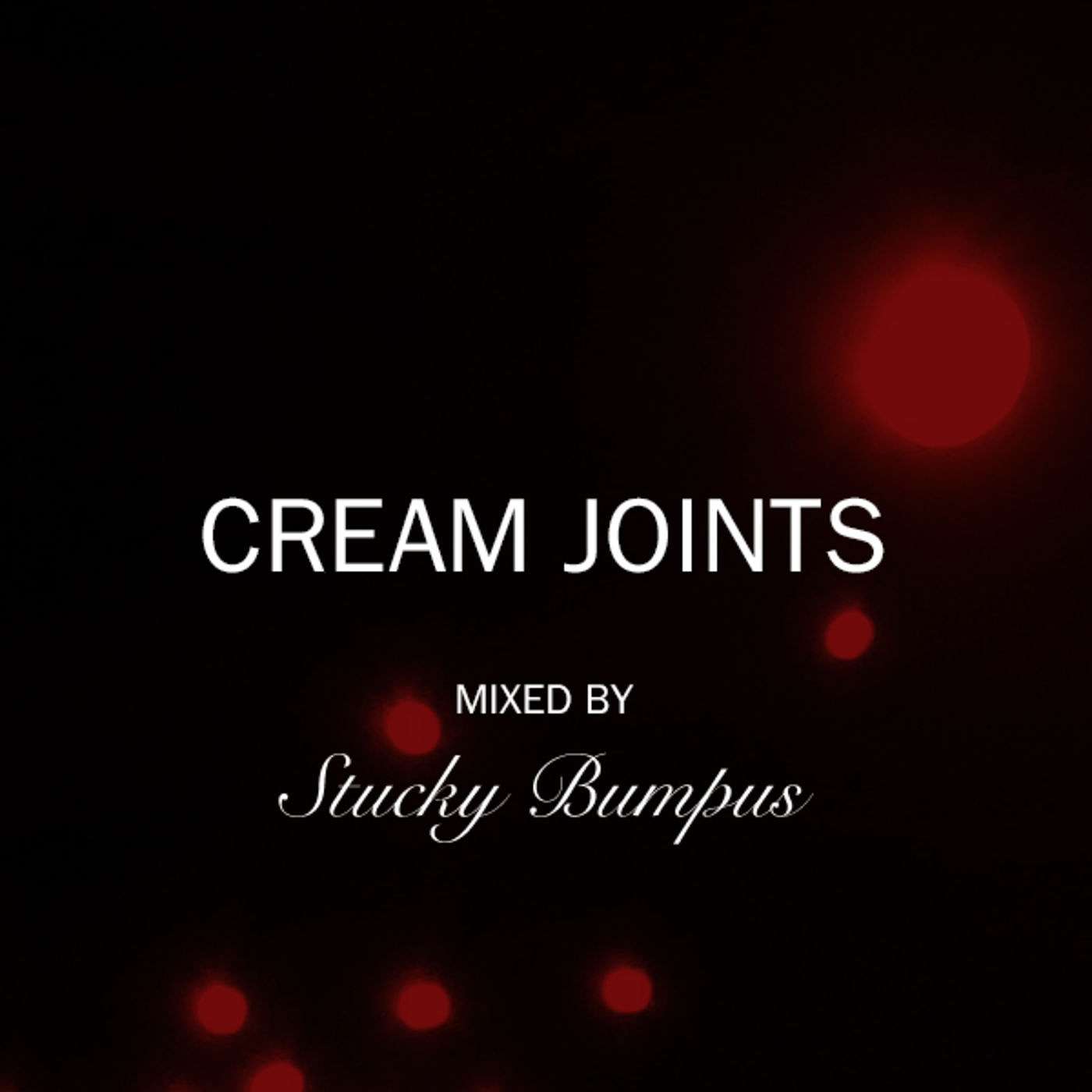 The Cream Joints Sessions - House Mix Podcast