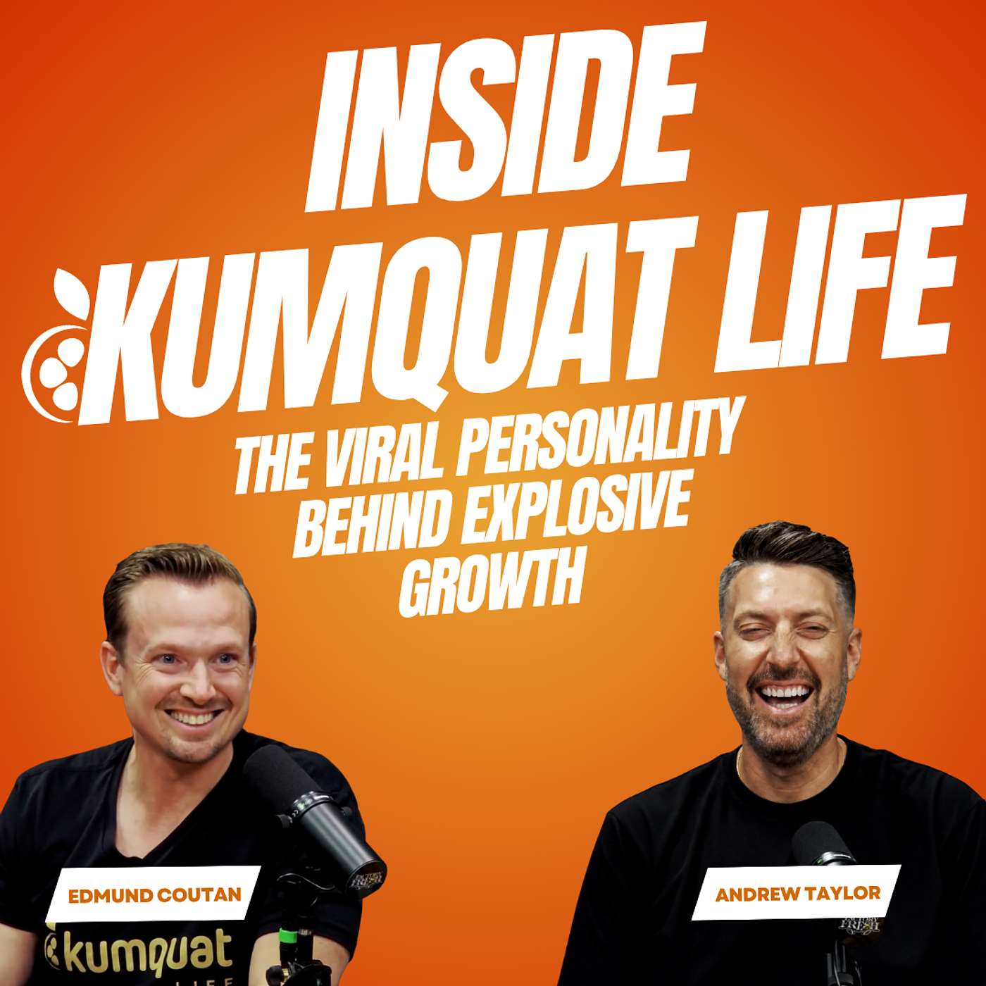 The Viral Personality Behind the Fastest Agency to Hit $1M in a Month (Ep. 274)