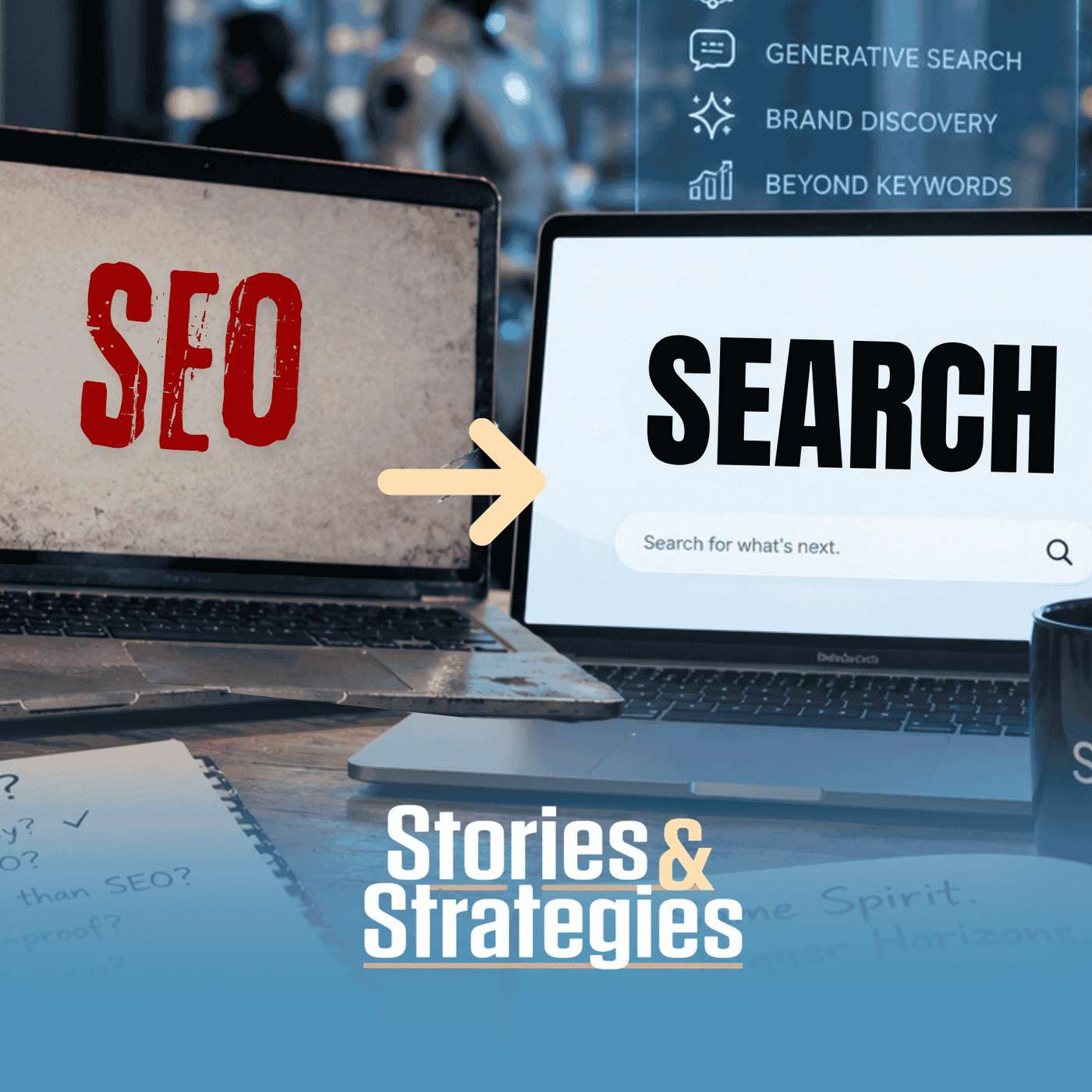 Public Relations Stories and Strategies