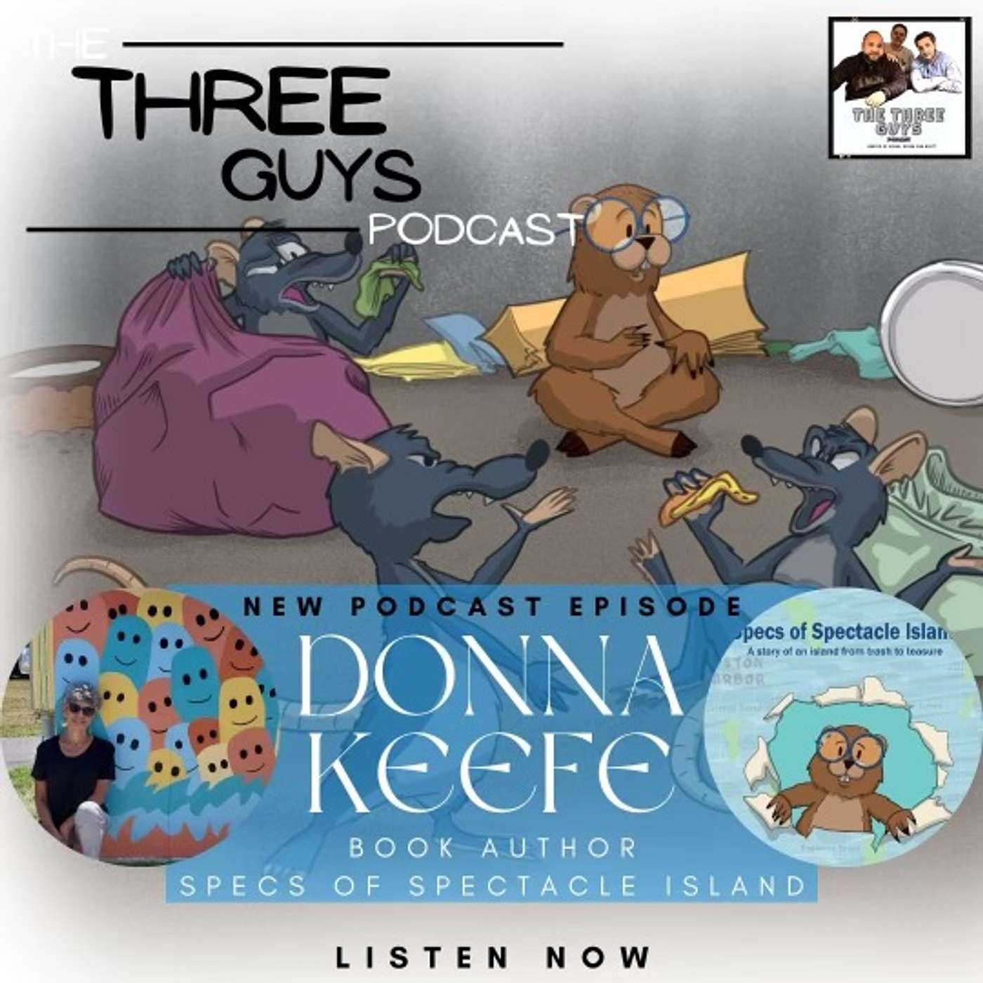 The Three Guys Podcast