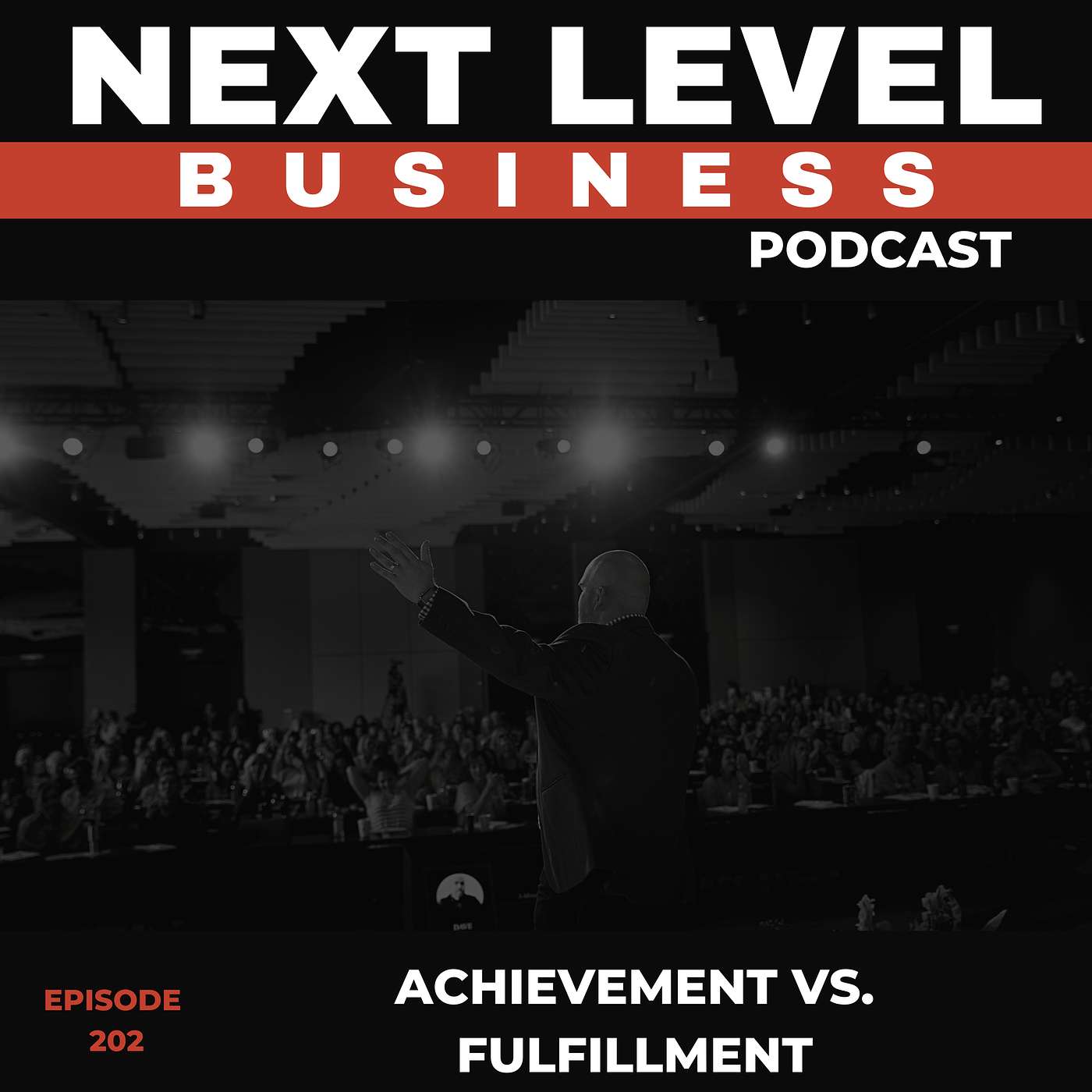 Achievement vs. Fulfillment