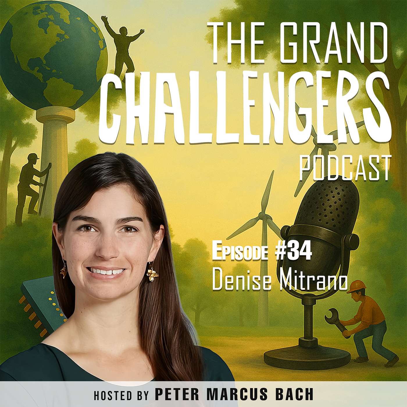 The Grand Challengers Podcast