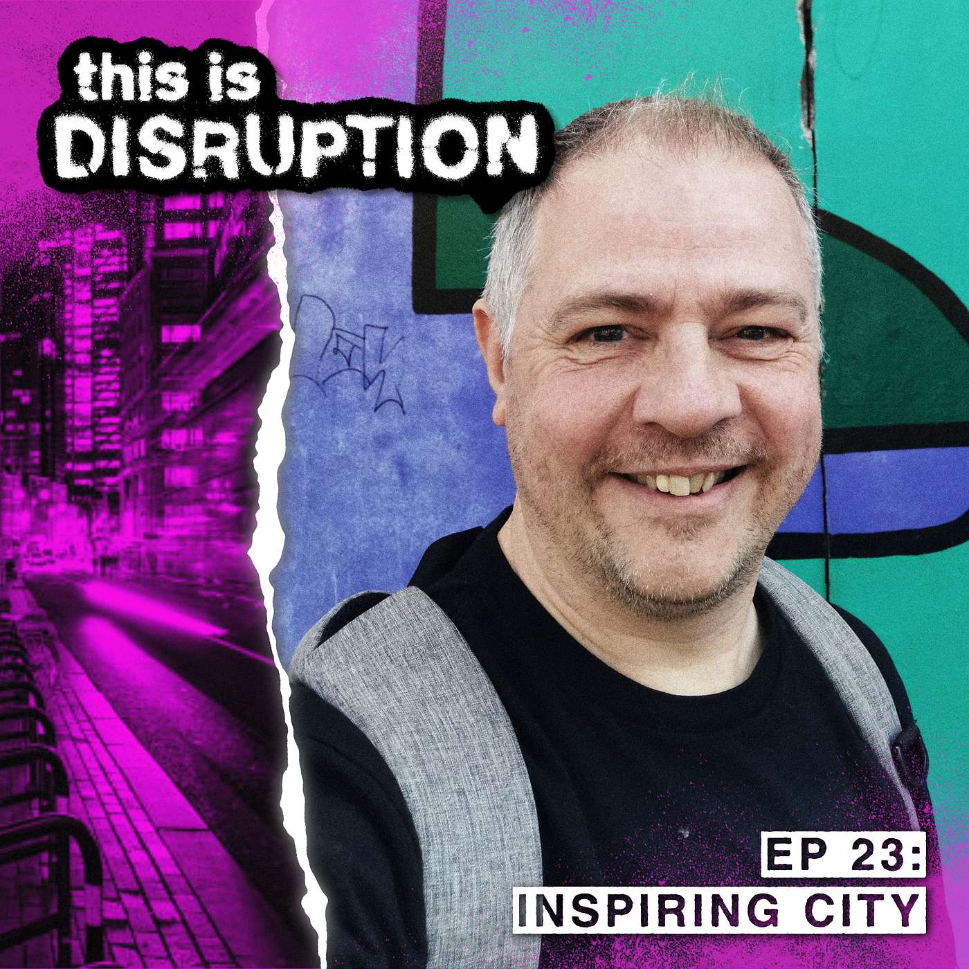 Inspiring City: The History of Graffiti & The Magic of London's East End