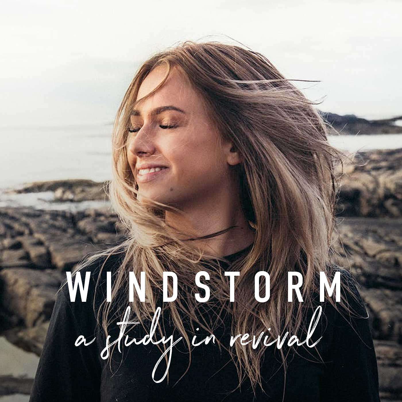 Windstorm III: Spirit Spilled &amp; Mission Magnetism - Windstorm: A Study In Revival episode artwork