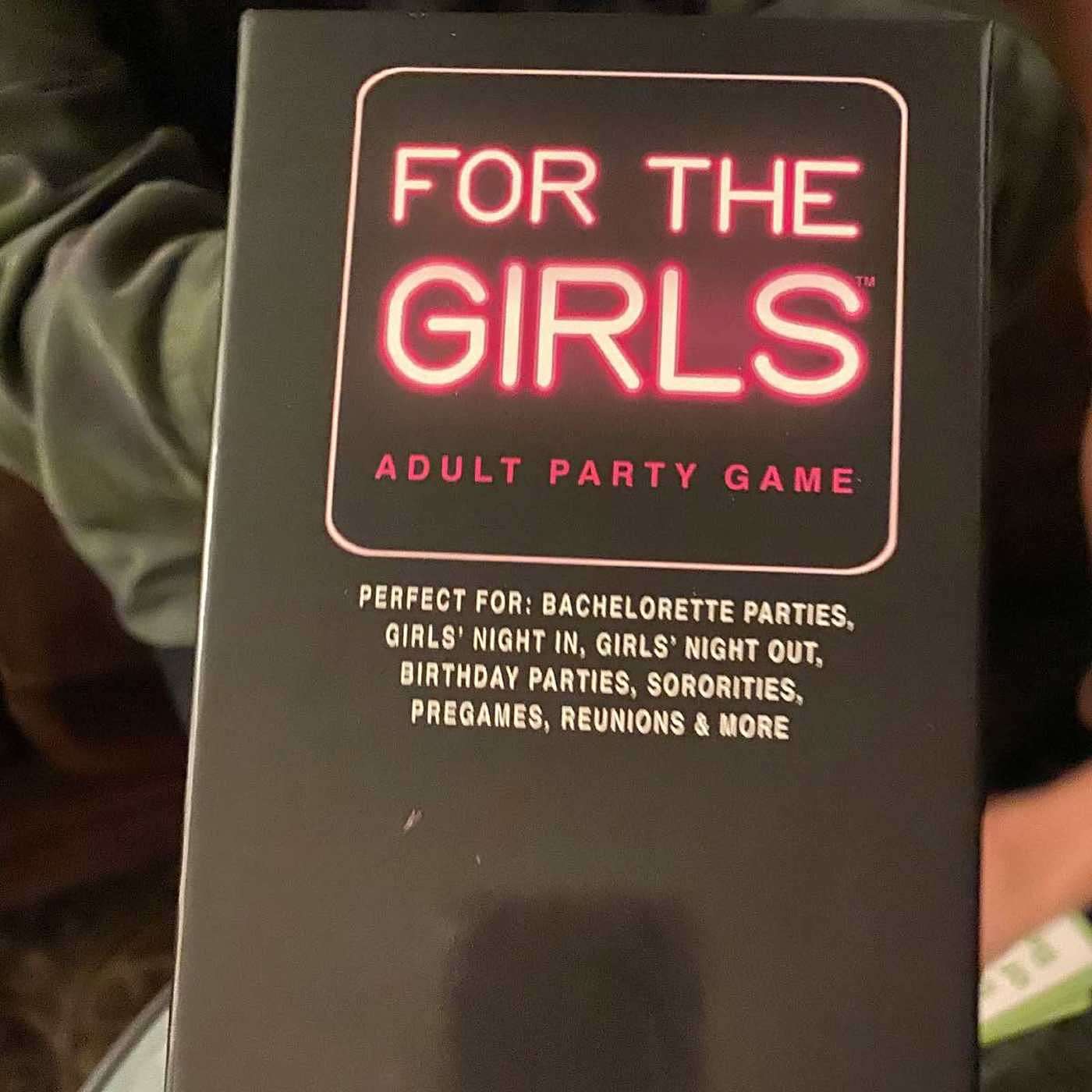 Episode 3 - Girls Night Out