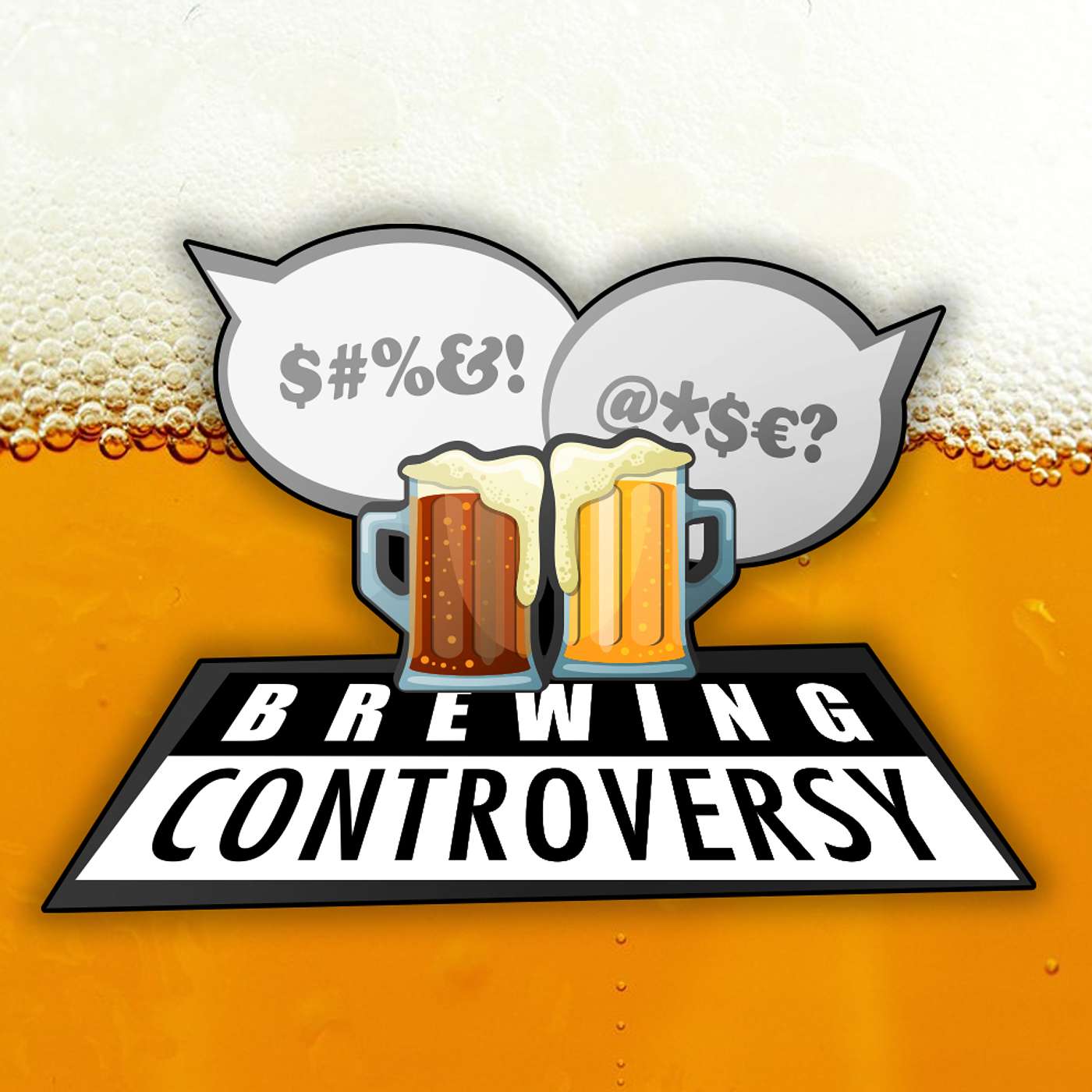 Brewing Controversy cover art