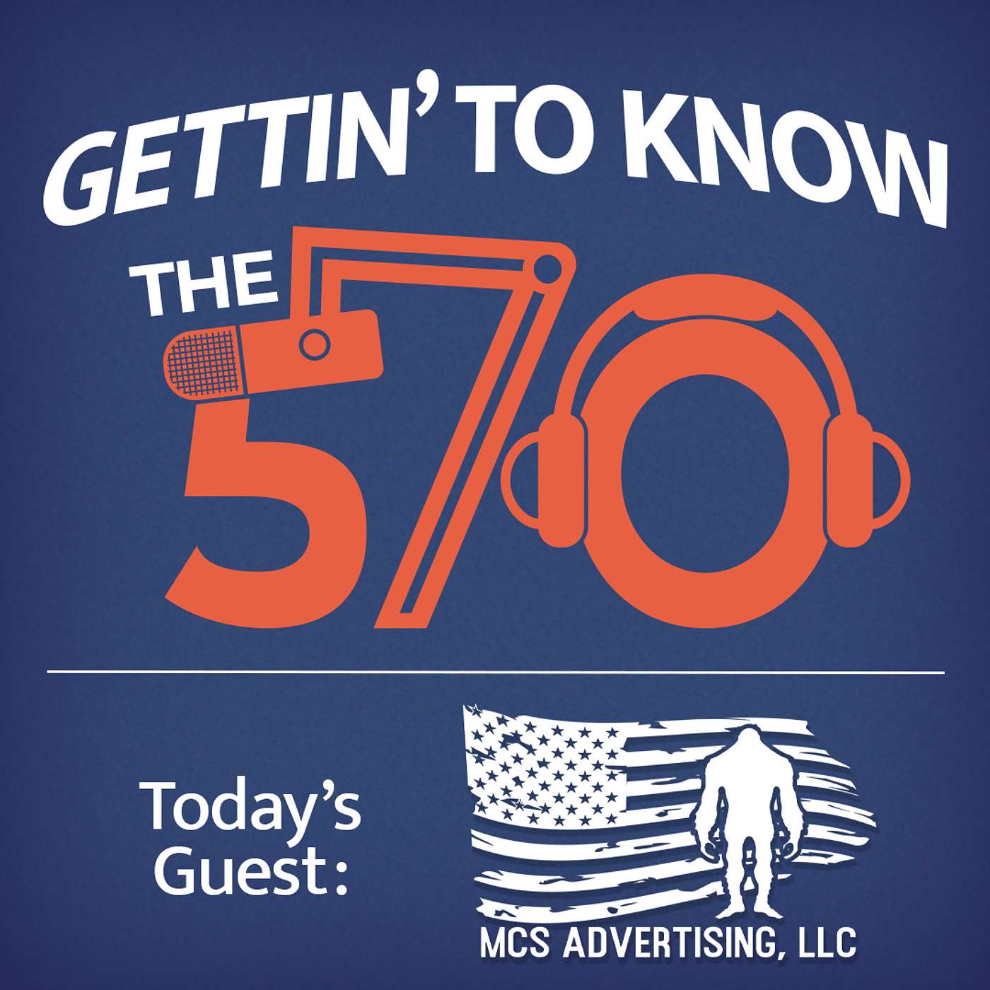 Gettin' to Know Michelle & Mark Yaple | Owners of MCS Advertising