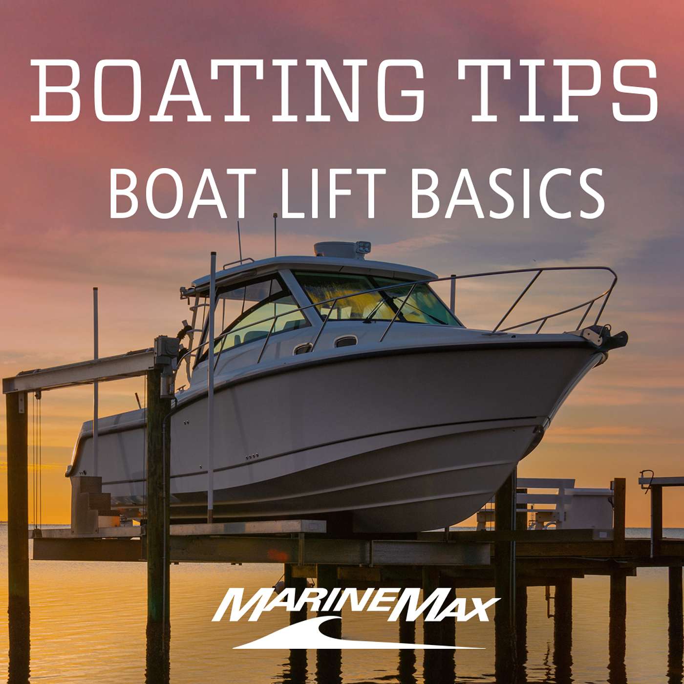 Boating Tips: Boat Lift Basics