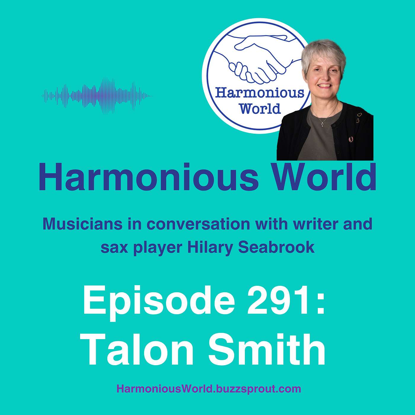 Discussing Talon Smith's 'Debut' album