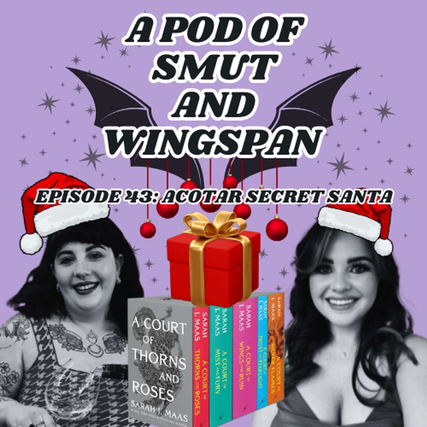 A Pod of Smut and Wingspan