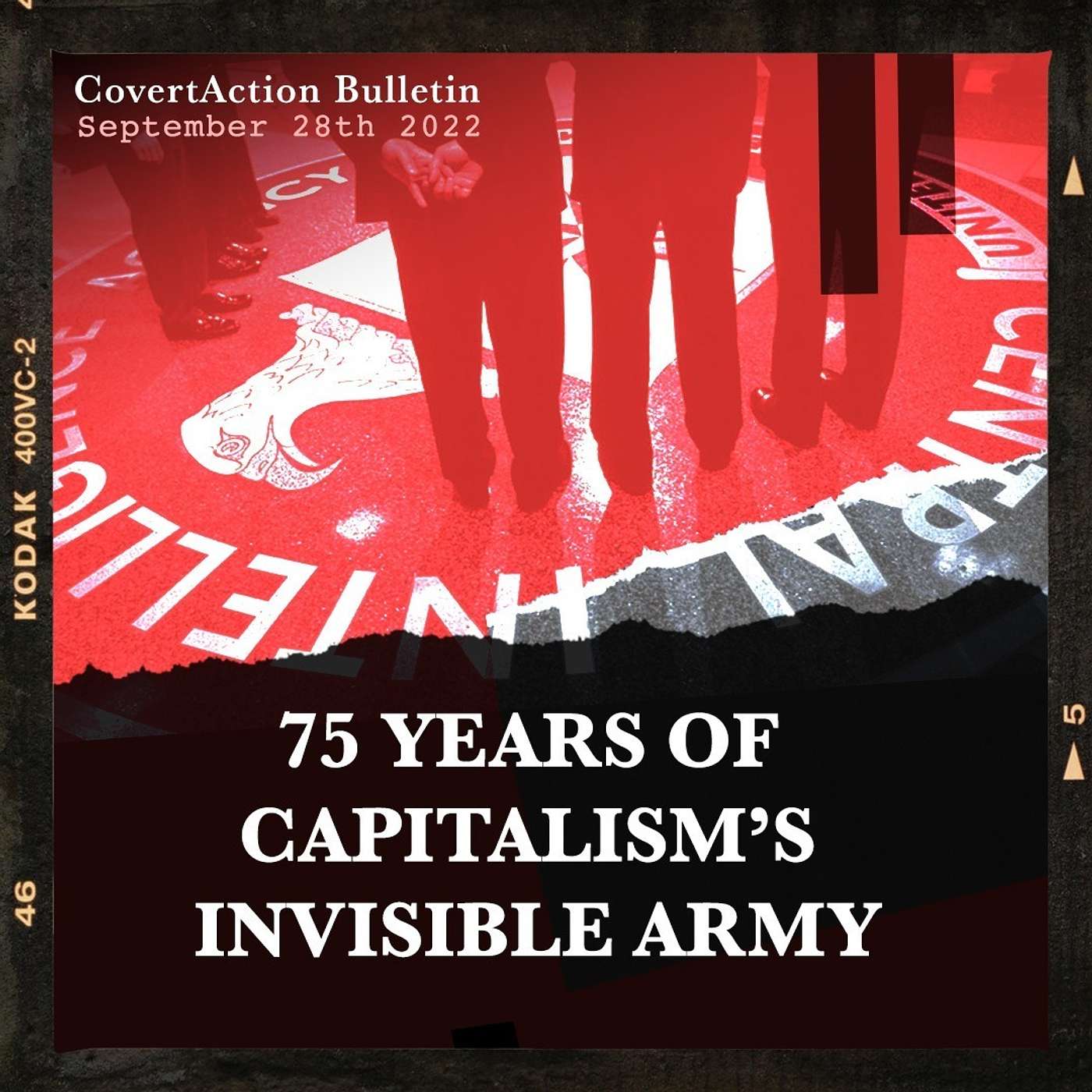 CovertAction Bulletin