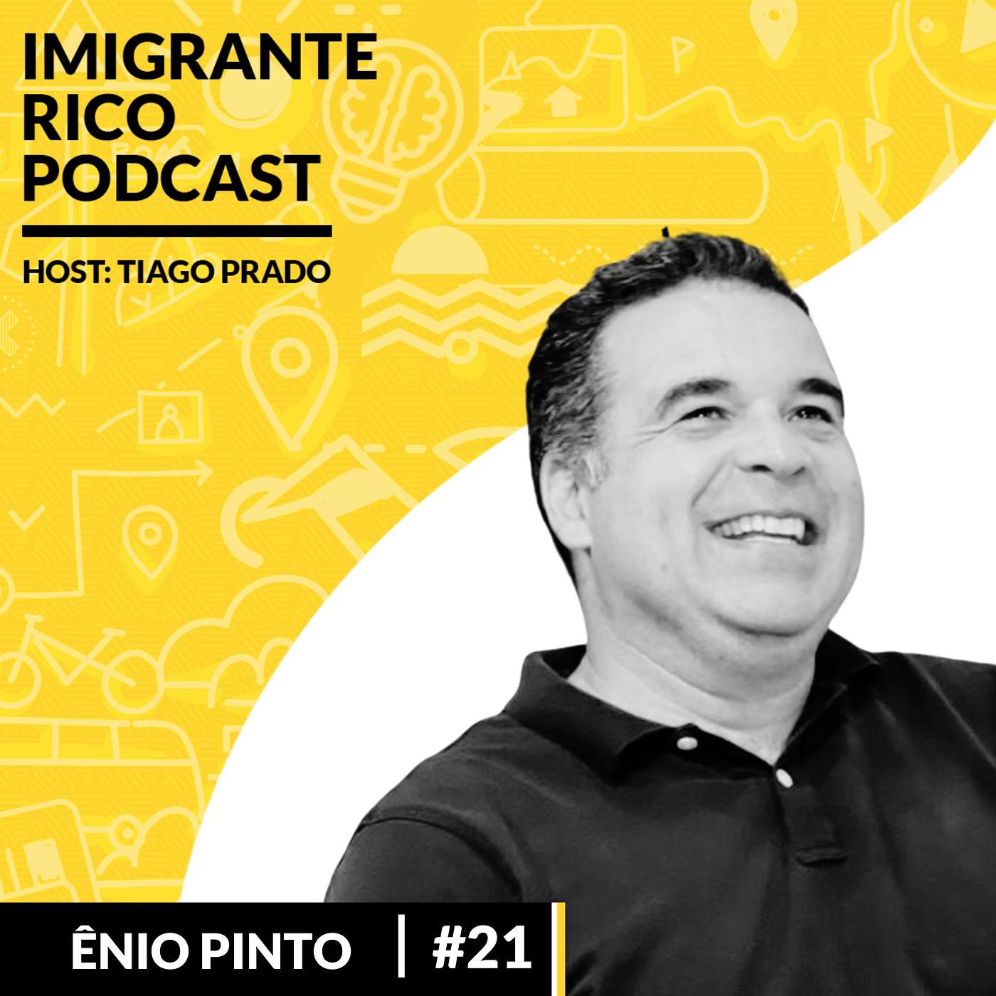 Imigrante Rico Podcast