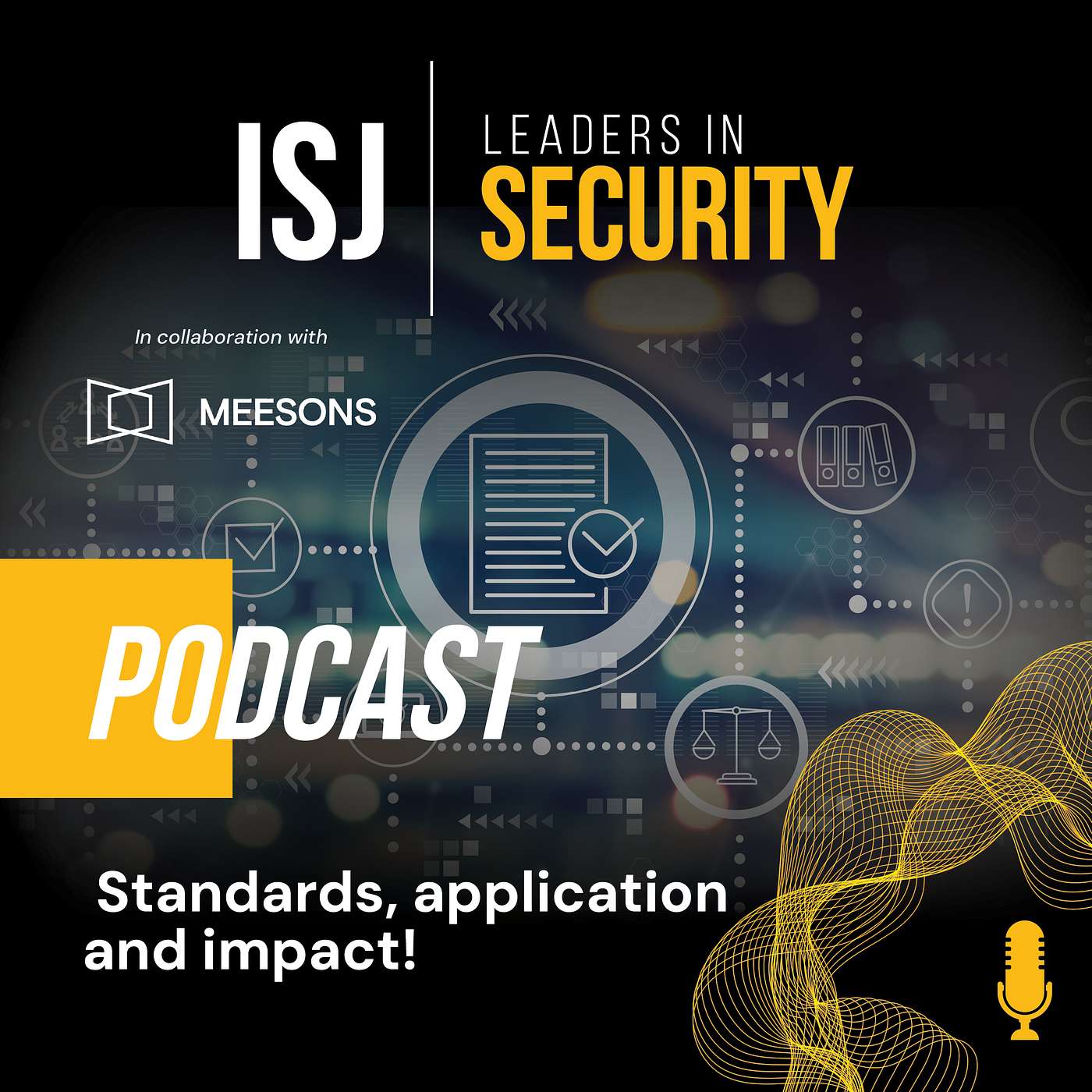 Standards, application and impact!