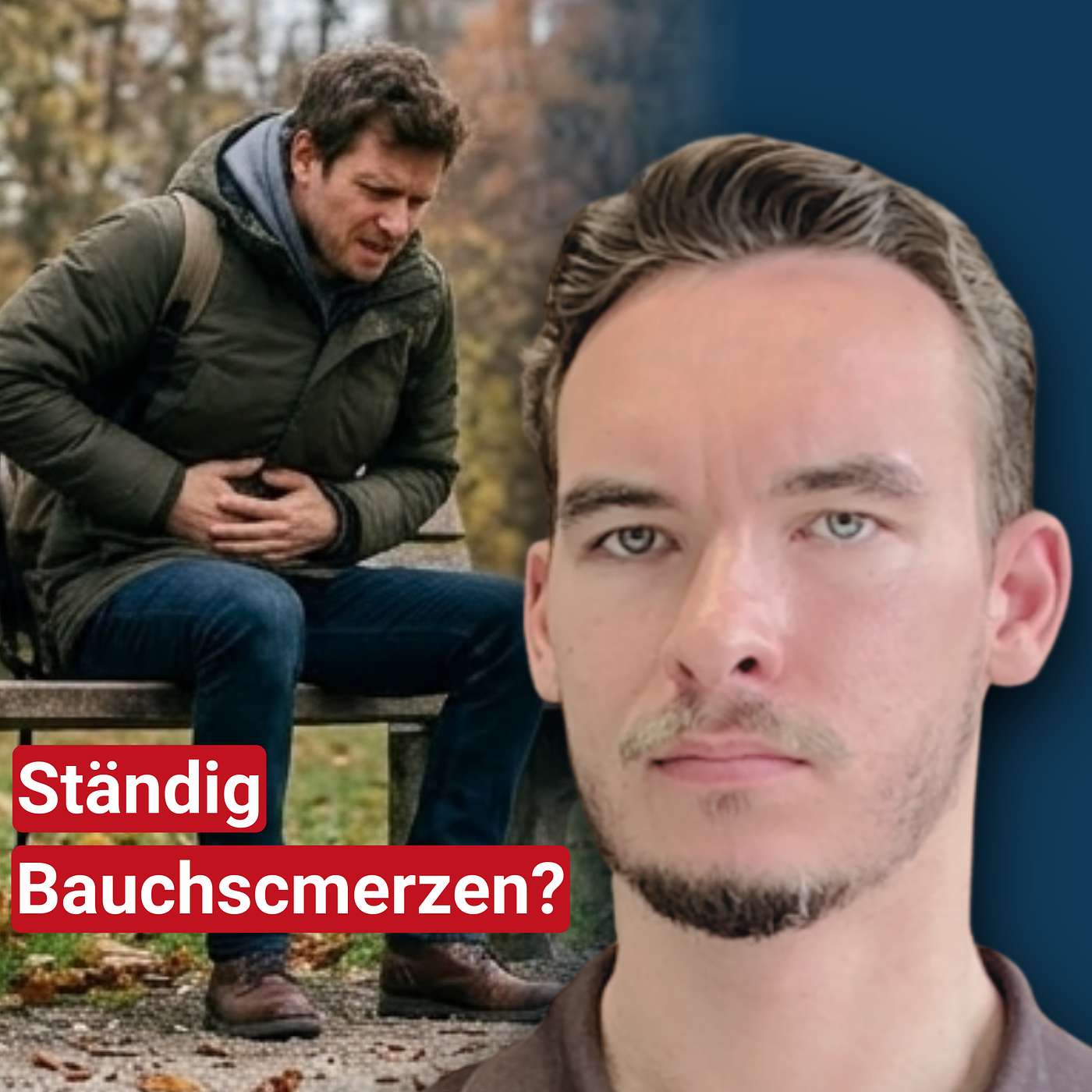 Nie wieder Bauchschmerzen - Werde sie in 3 Schritten los episode artwork