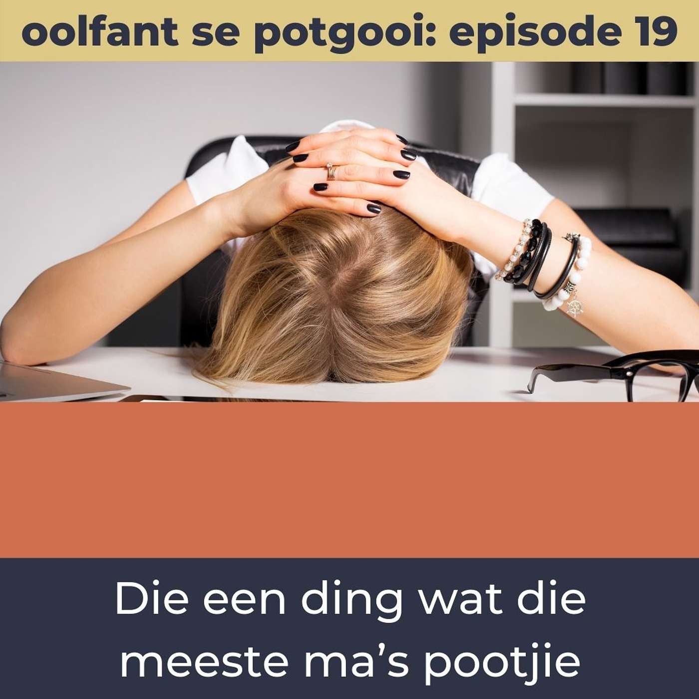 Oolfant se potgooi