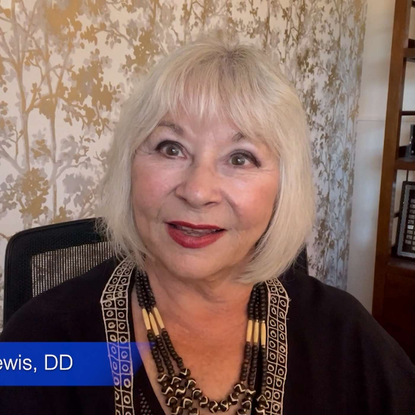 Feeling Anxious? A Mid-Week Faith Lift with Kathianne Lewis, DD episode artwork