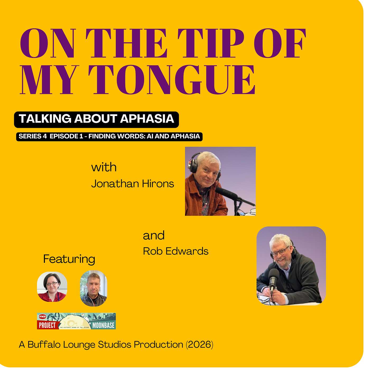 Finding Words: AI and Aphasia Finding Words: AI and Aphasia