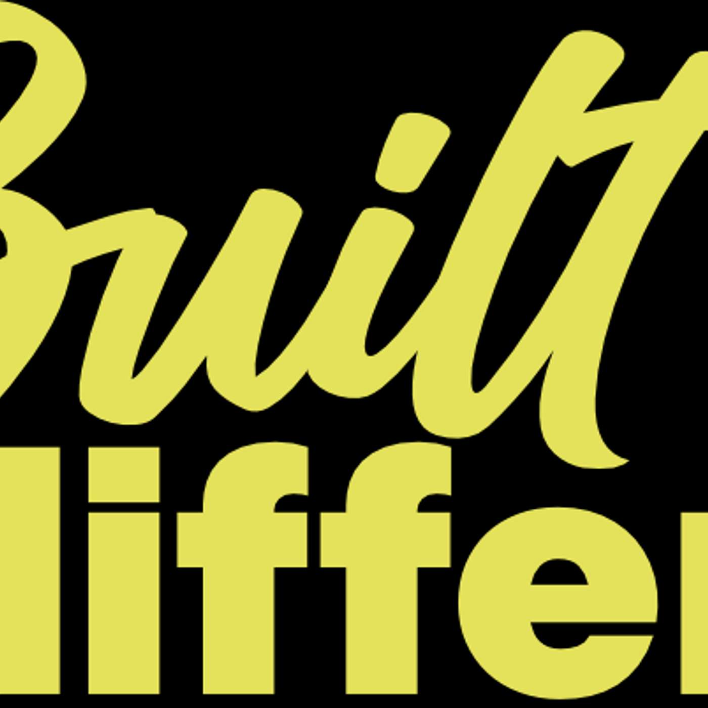 Built Different Podcast cover art