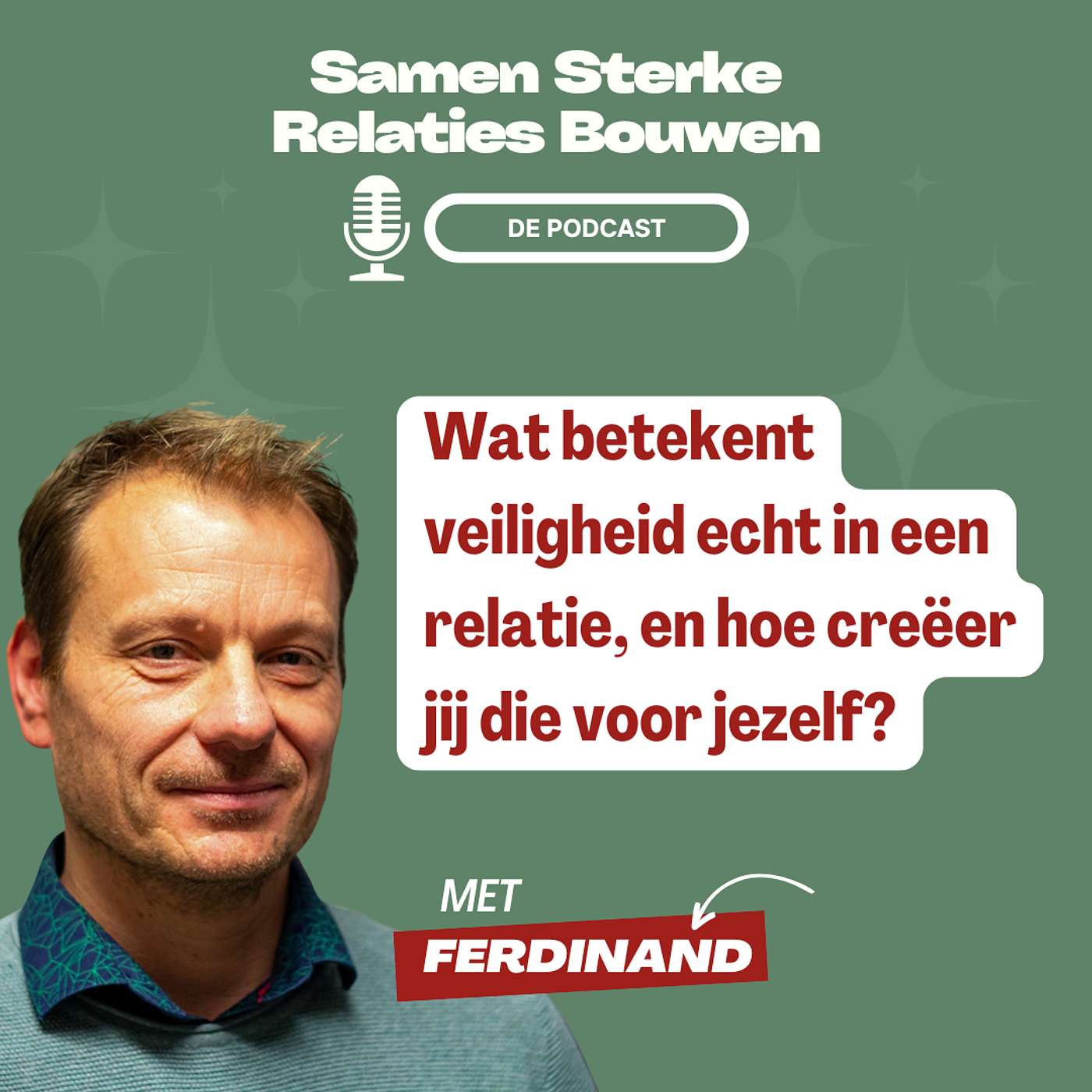 Wat betekent veiligheid echt in een relatie, en hoe creëer jij die voor jezelf? Wat betekent veiligheid echt in een relatie, en hoe creëer jij die voor jezelf?