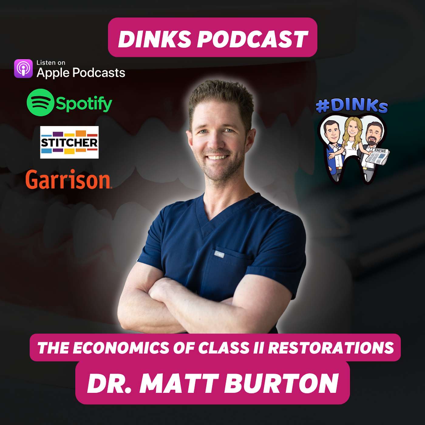 The Economics of Class II Restorations | Dr. Matt Burton on Humpday Happy Hour™