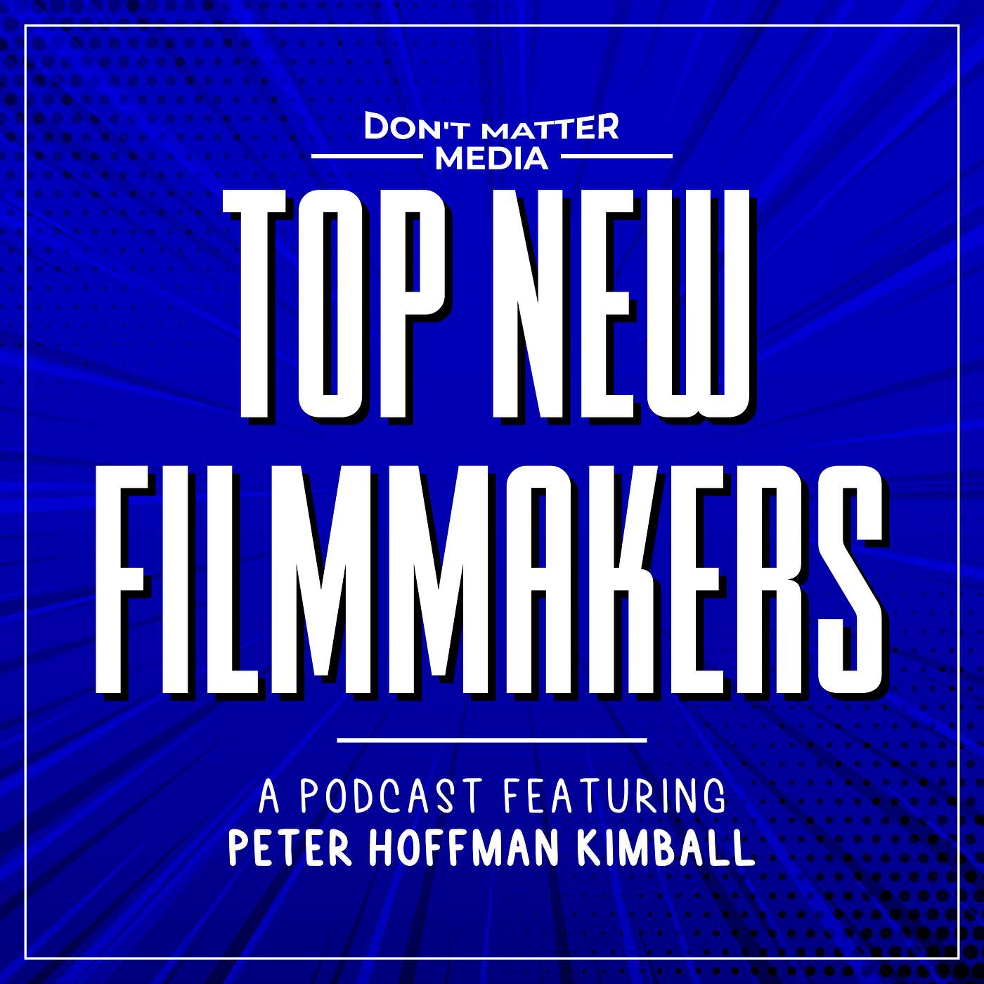 Top New Filmmakers Episode 2 - Sasha Levinson