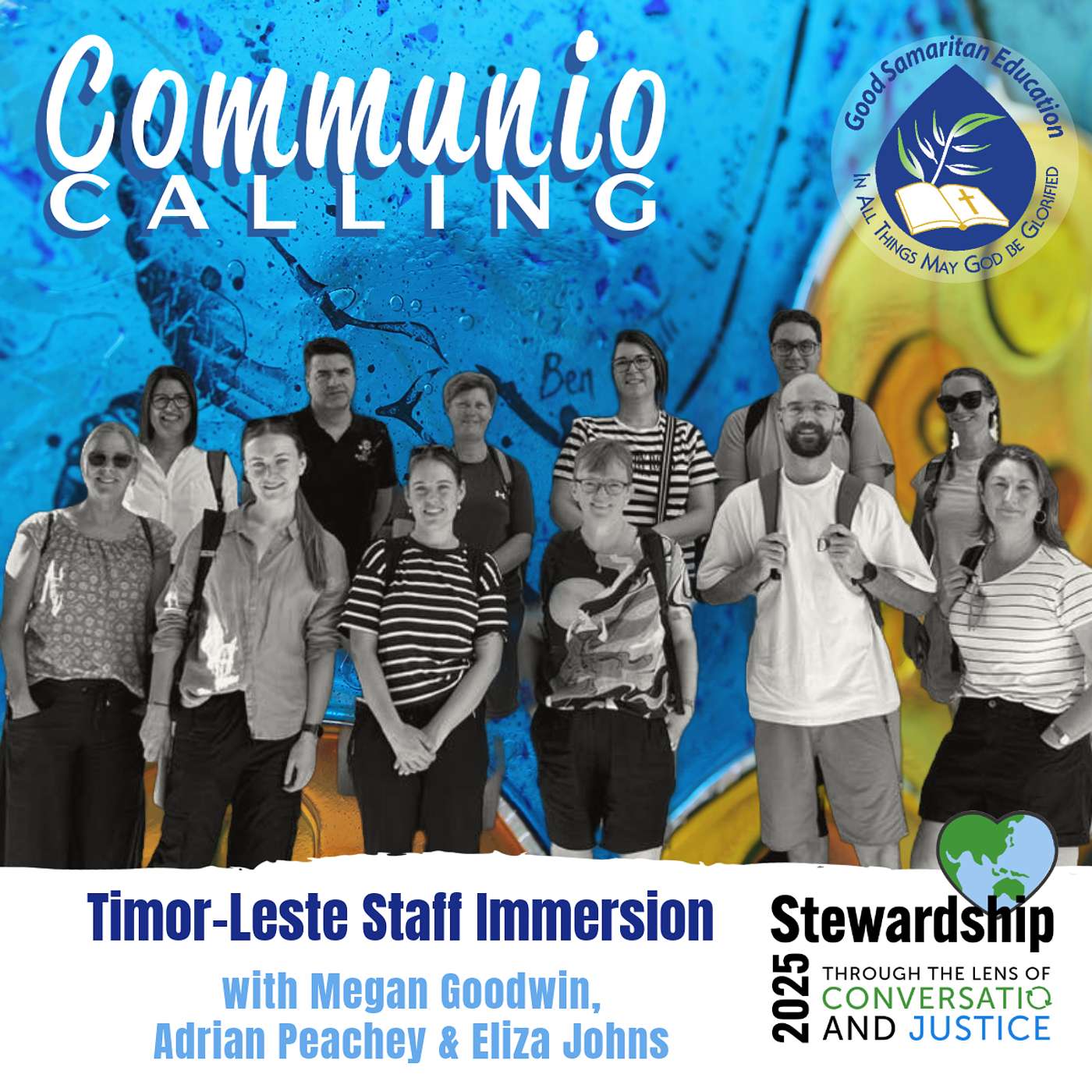 Timor-Leste Staff Immersion episode artwork