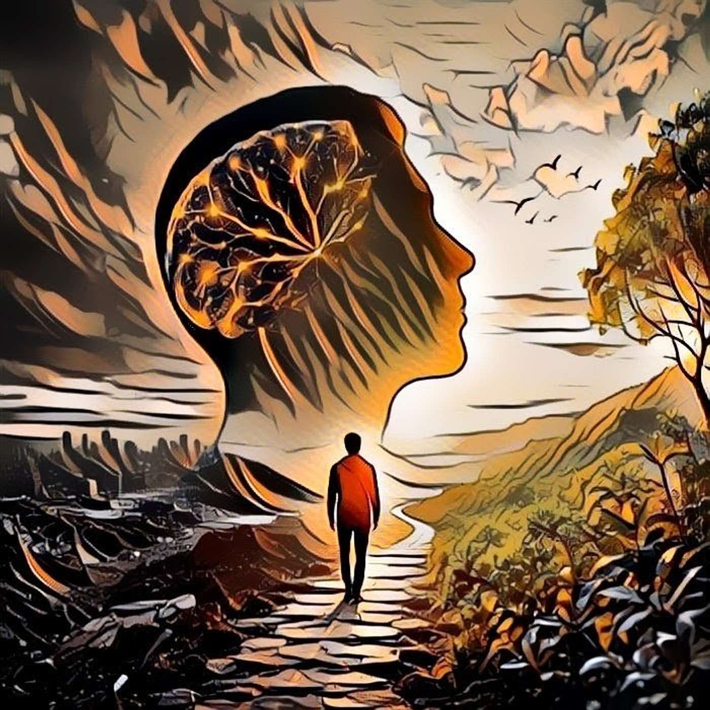 Optimism Is a Strategy: Why Believing in a Better Future Changes the Brain, the Person, and Society episode artwork