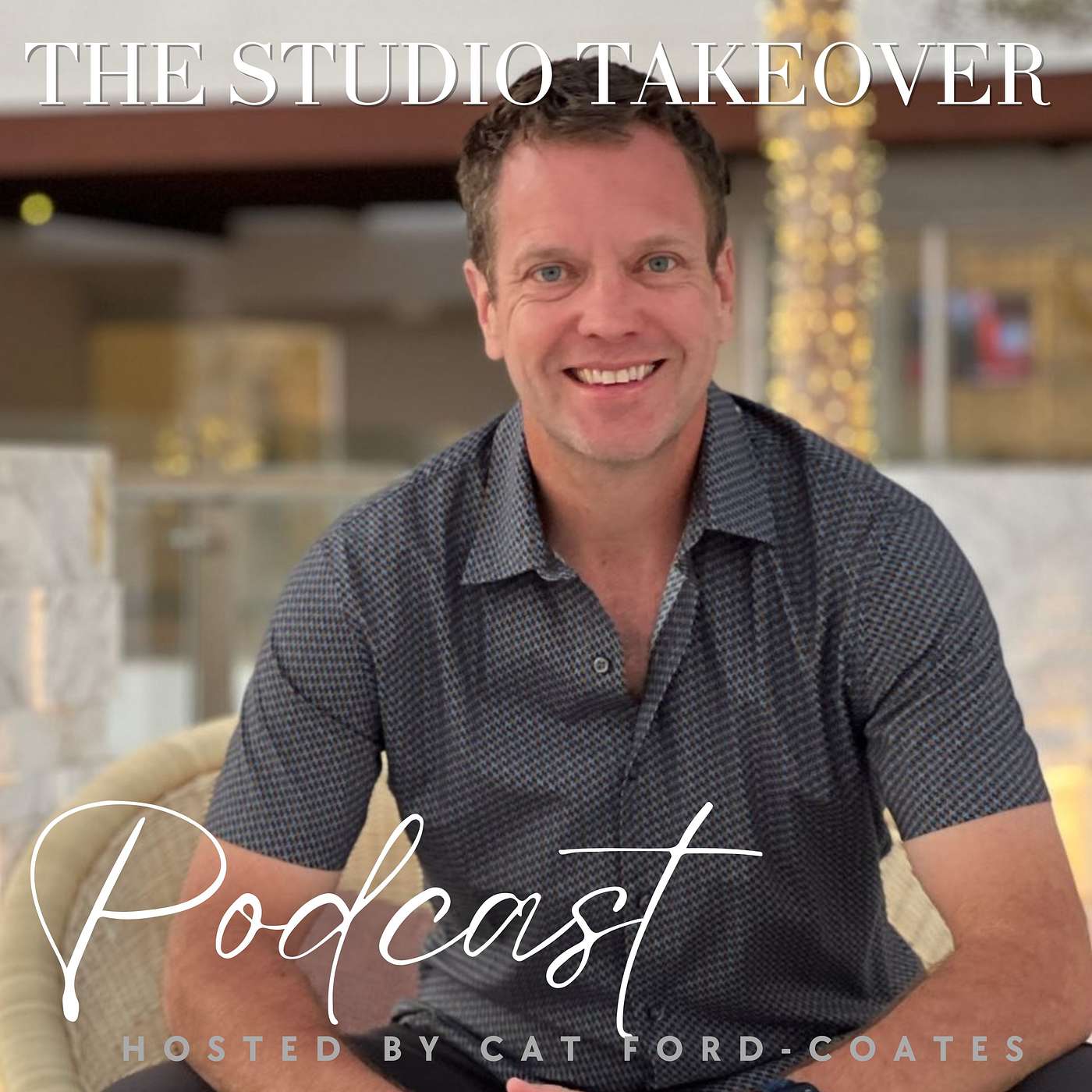 The Studio Takeover Podcast
