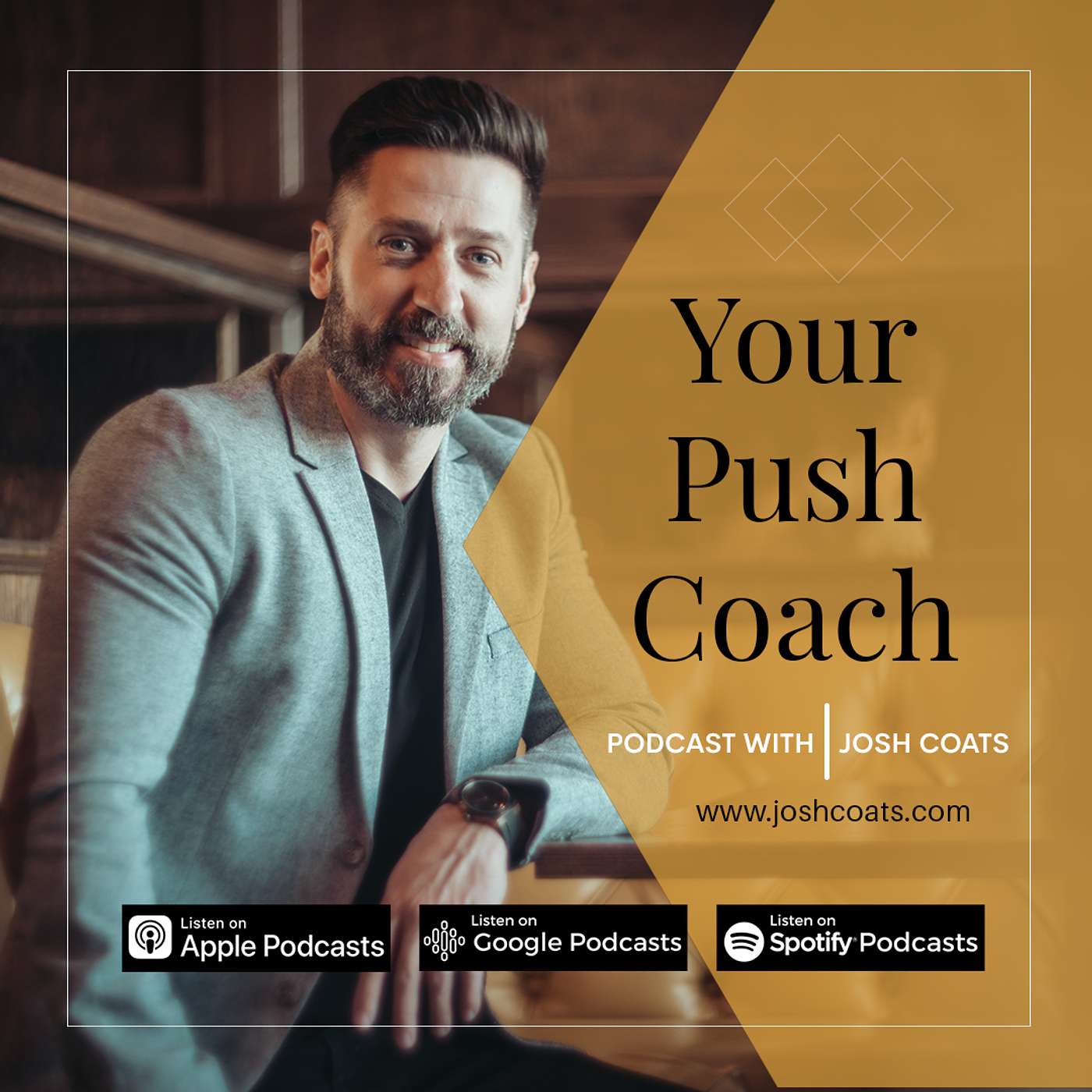Your PUSH Coach
