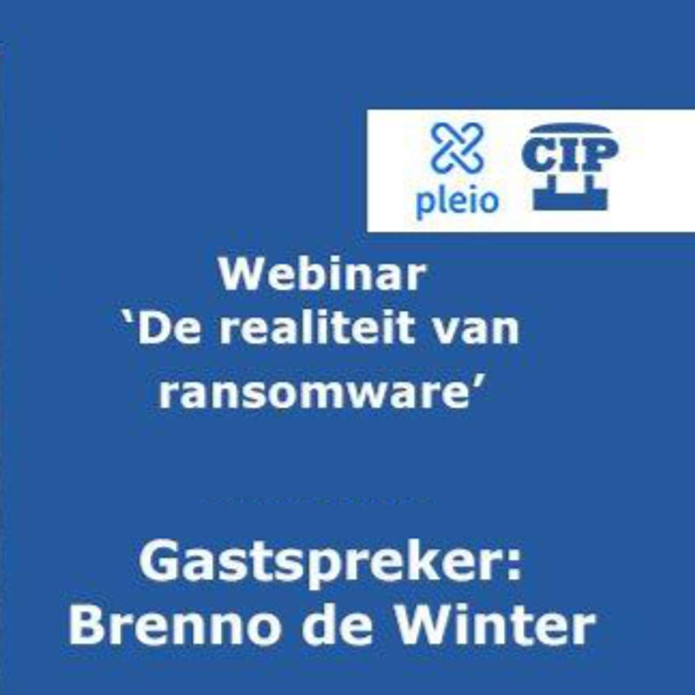 CIP-podcasts - voor meer kennis over informatiebeveiliging en privacybescherming