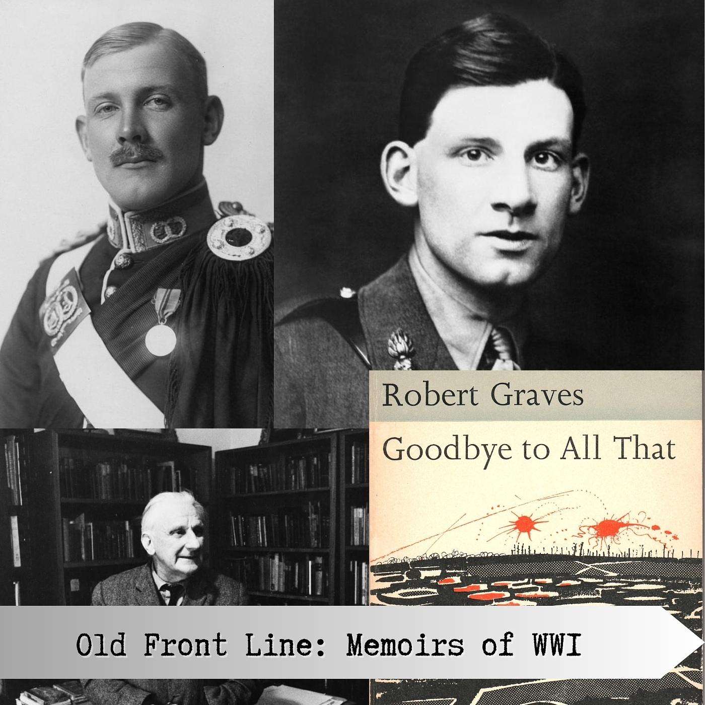 Memoirs: The Great War Remembered