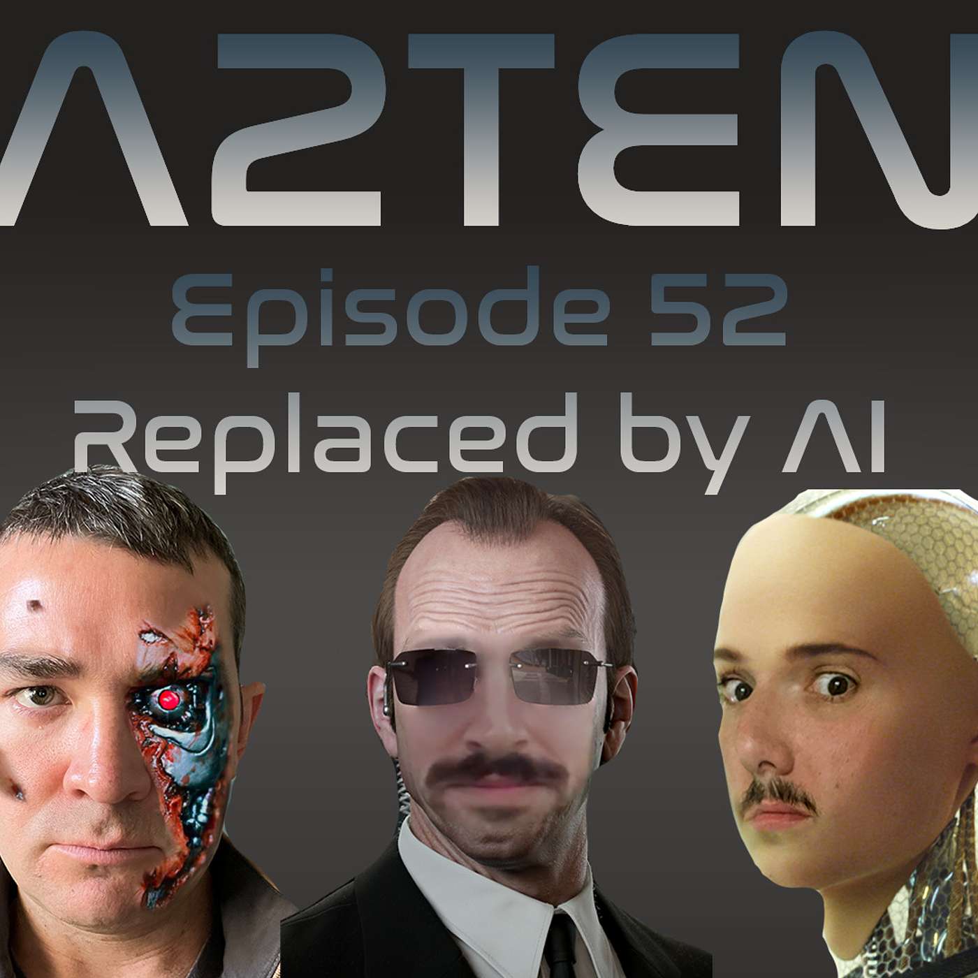 Episode 52: Replaced by AI || 65 Movie Review