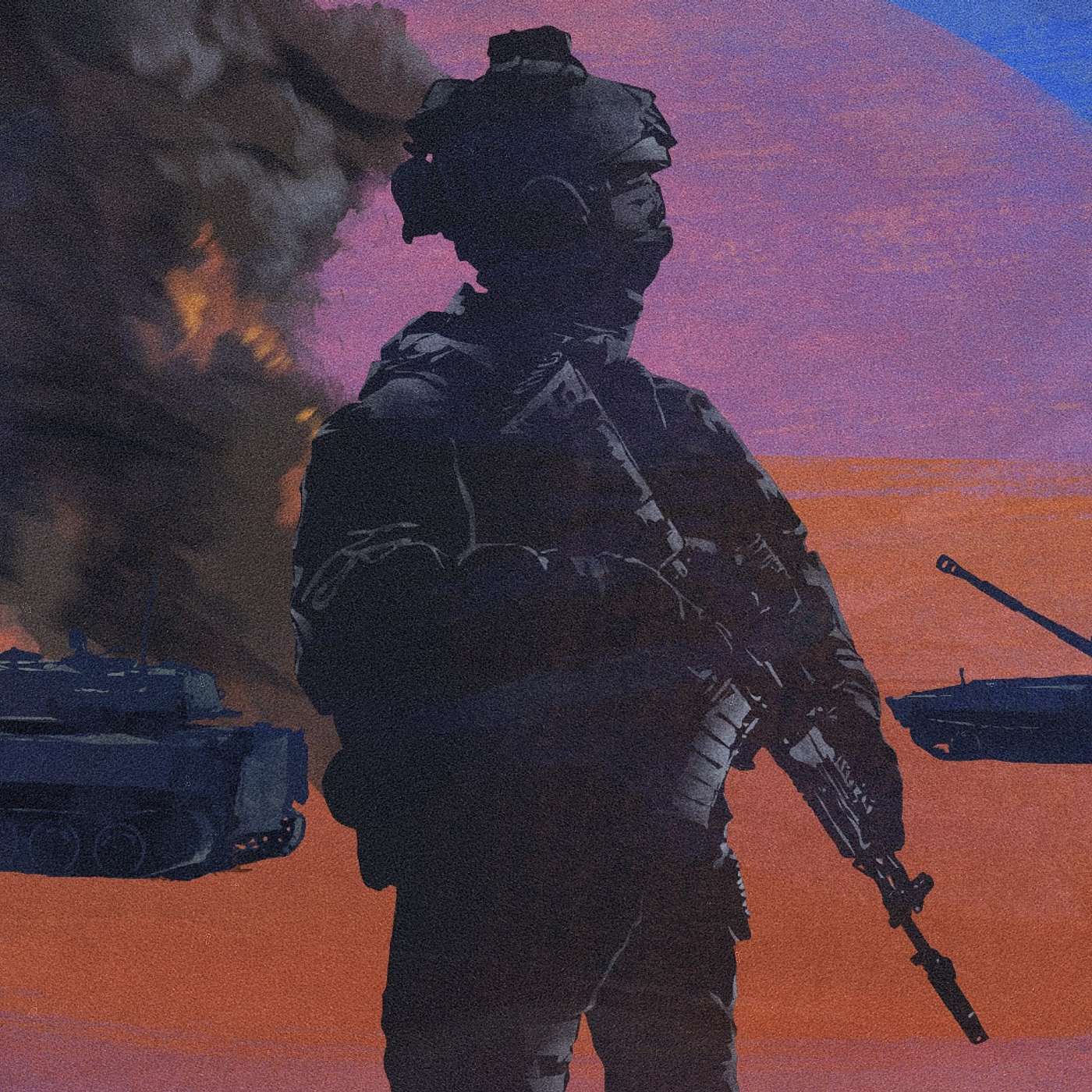 Бесконечный блицкриг. Что происходит на фронте и в тылу