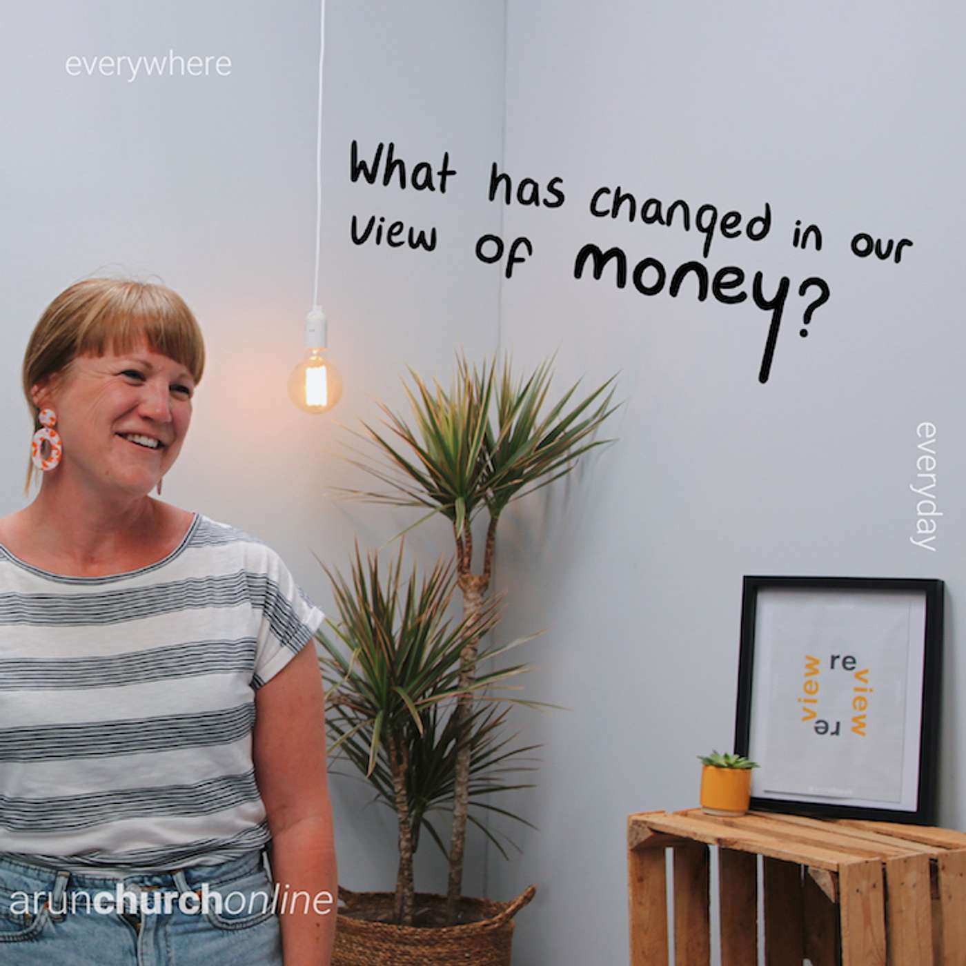 Re-view: What Has Changed In Our View Of Money? - Emily Ansell episode artwork