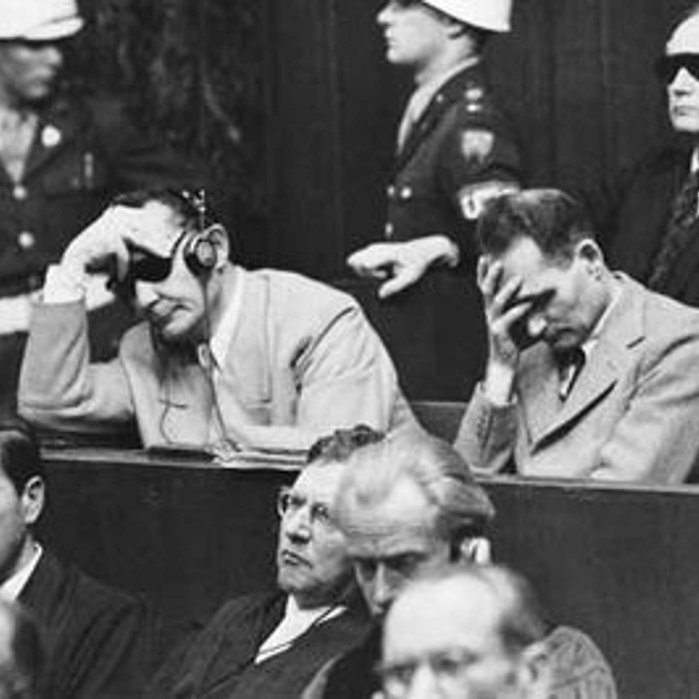 The Nuremberg Trials