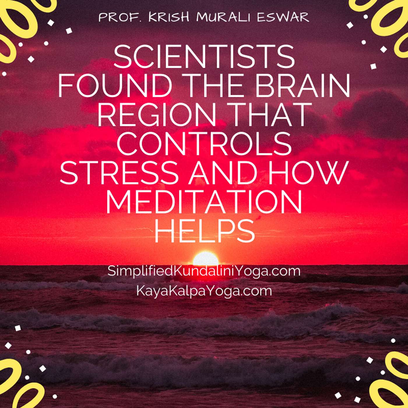 Krish Murali Eswar\'s Heaven Inside