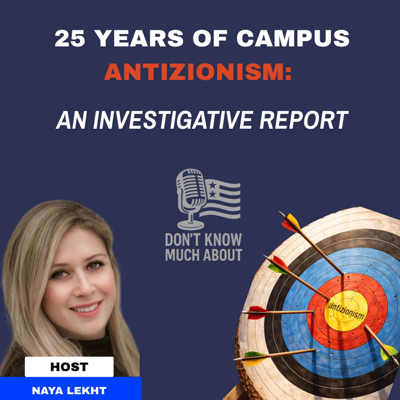 25 Years of Campus Antizionism: An Investigative Report