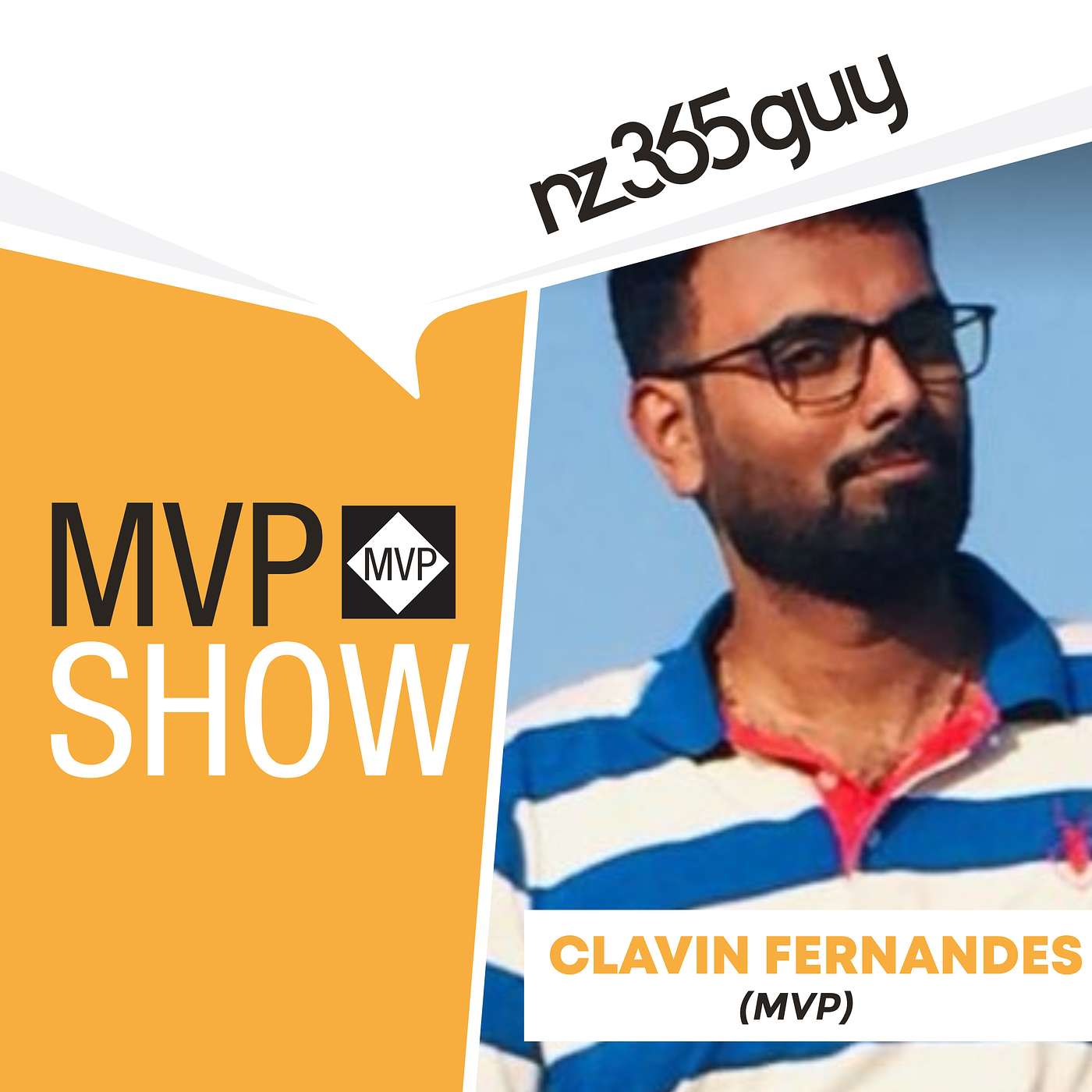 Clavin Fernandes on The MVP Show