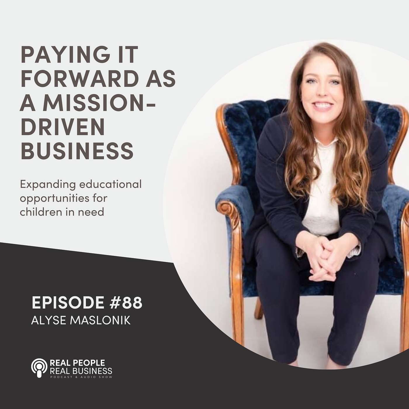 Real People, Real Business