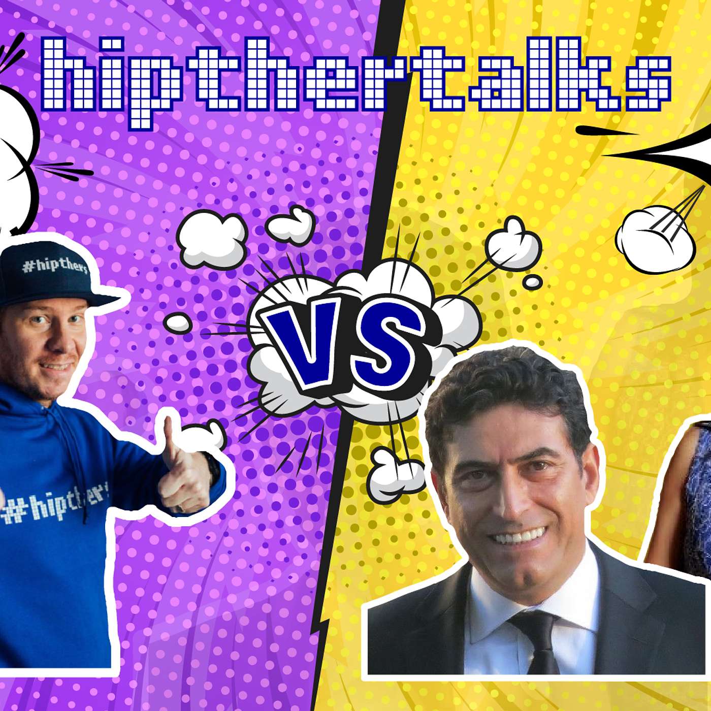 HIPTHER Talks