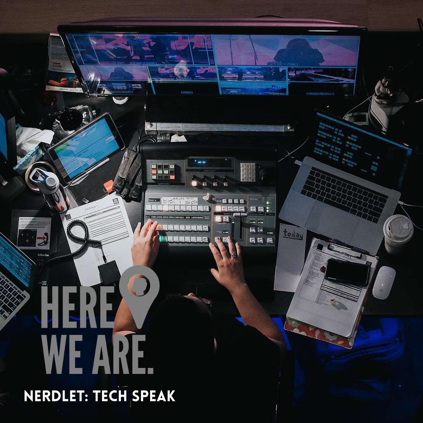Nerdlets: Tech Speak