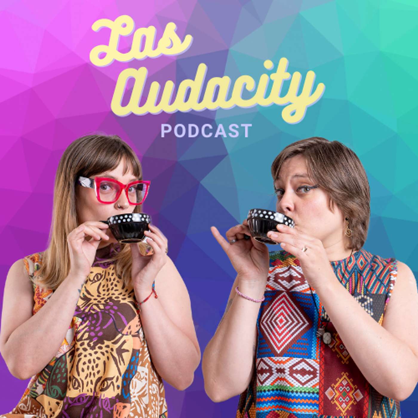 Las Audacity Podcast podcast artwork