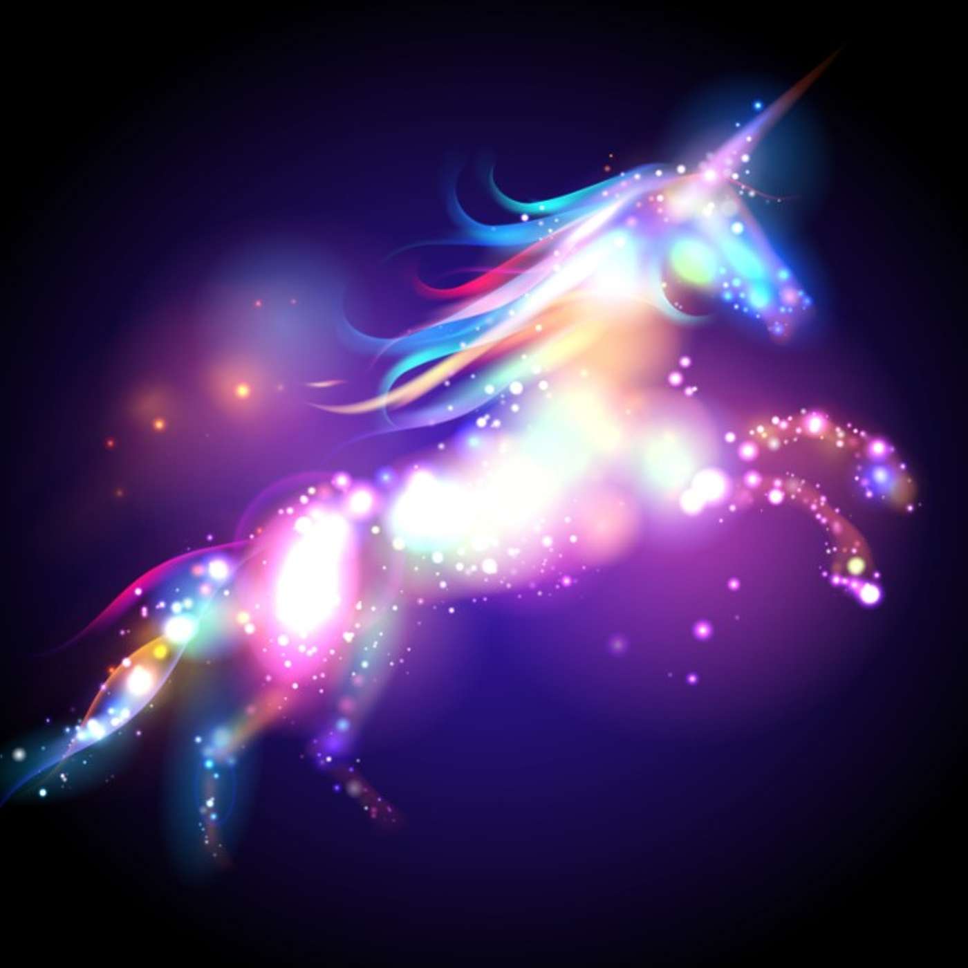 The Unicorn - Harness Your Own Remarkable Inner Powers