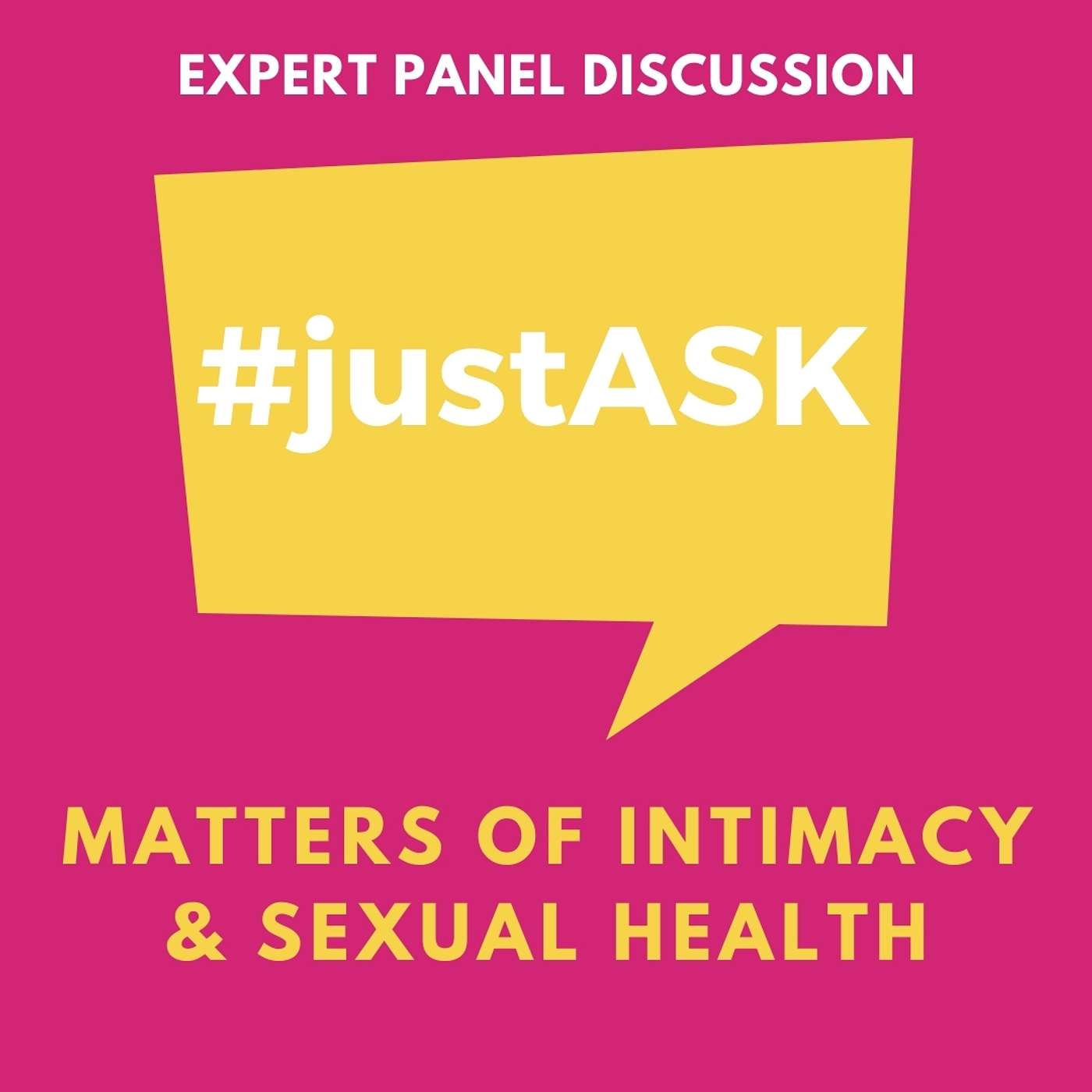The justASK Podcast Part of The HIVE Collective