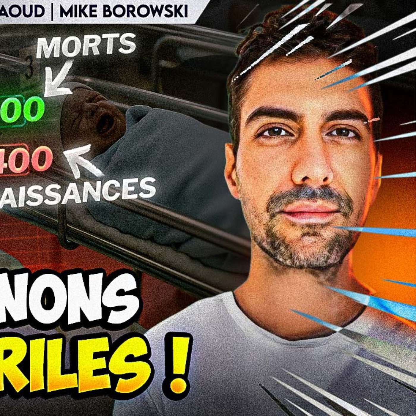 DÉSASTRE HISTORIQUE : NOUS NE POURRONS BIENTÔT PLUS FAIRE D’ENFANTS | NEXUS | GPTV