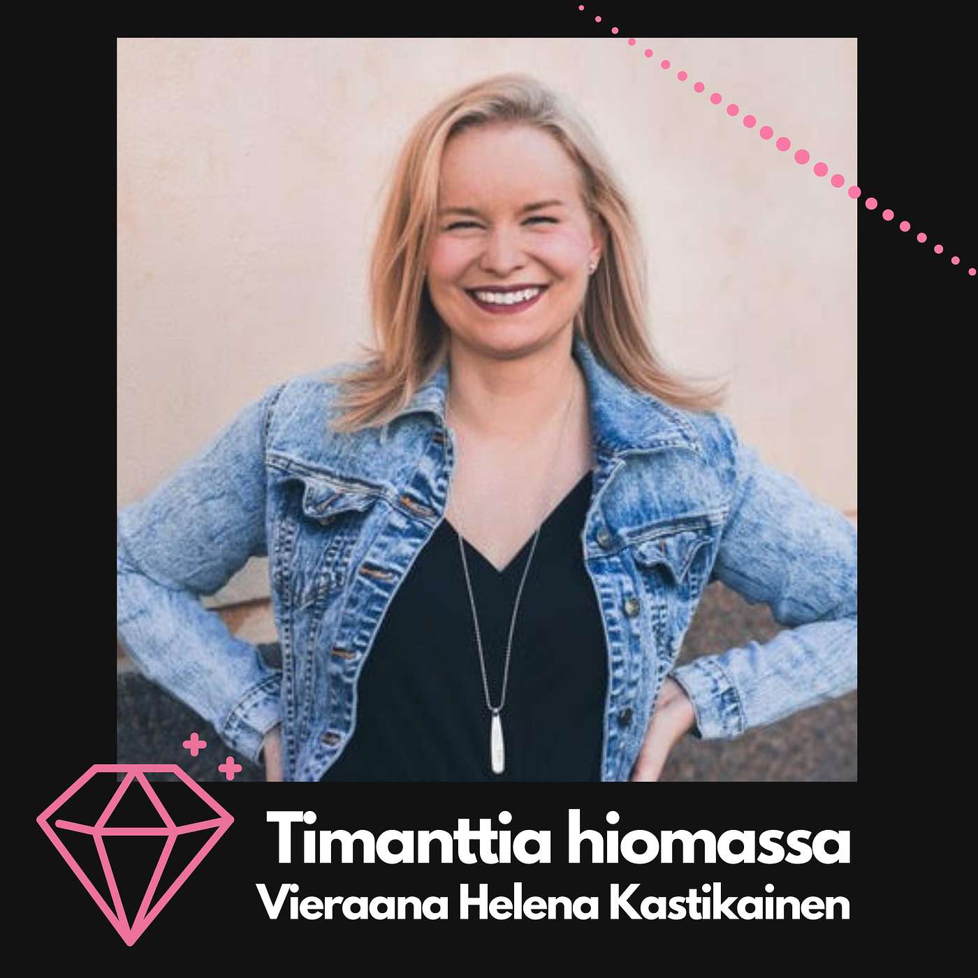 Suoraa puhetta milleniaaleista, somesta, identiteetistä ja monesta muusta - vieraana vaikuttaja Helena Kastikainen Suoraa puhetta milleniaaleista, somesta, identiteetistä ja monesta muusta - vieraana vaikuttaja Helena Kastikainen