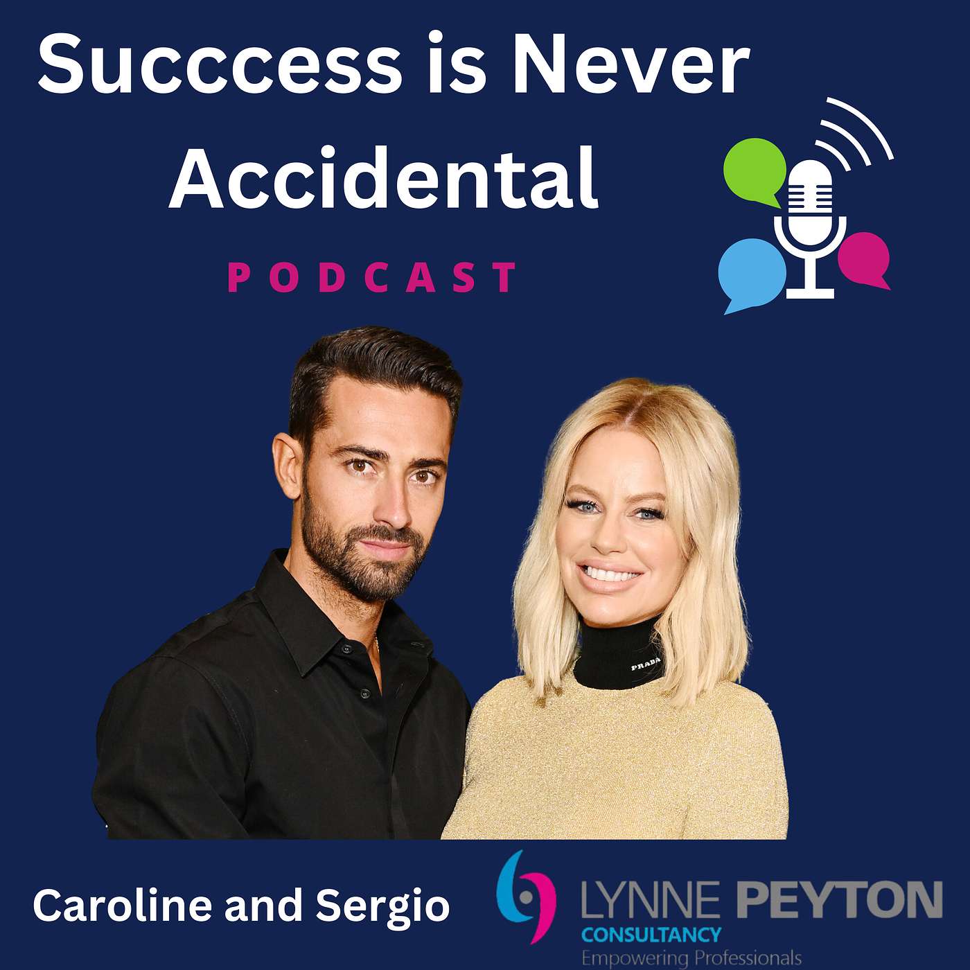 Success is Never Accidental